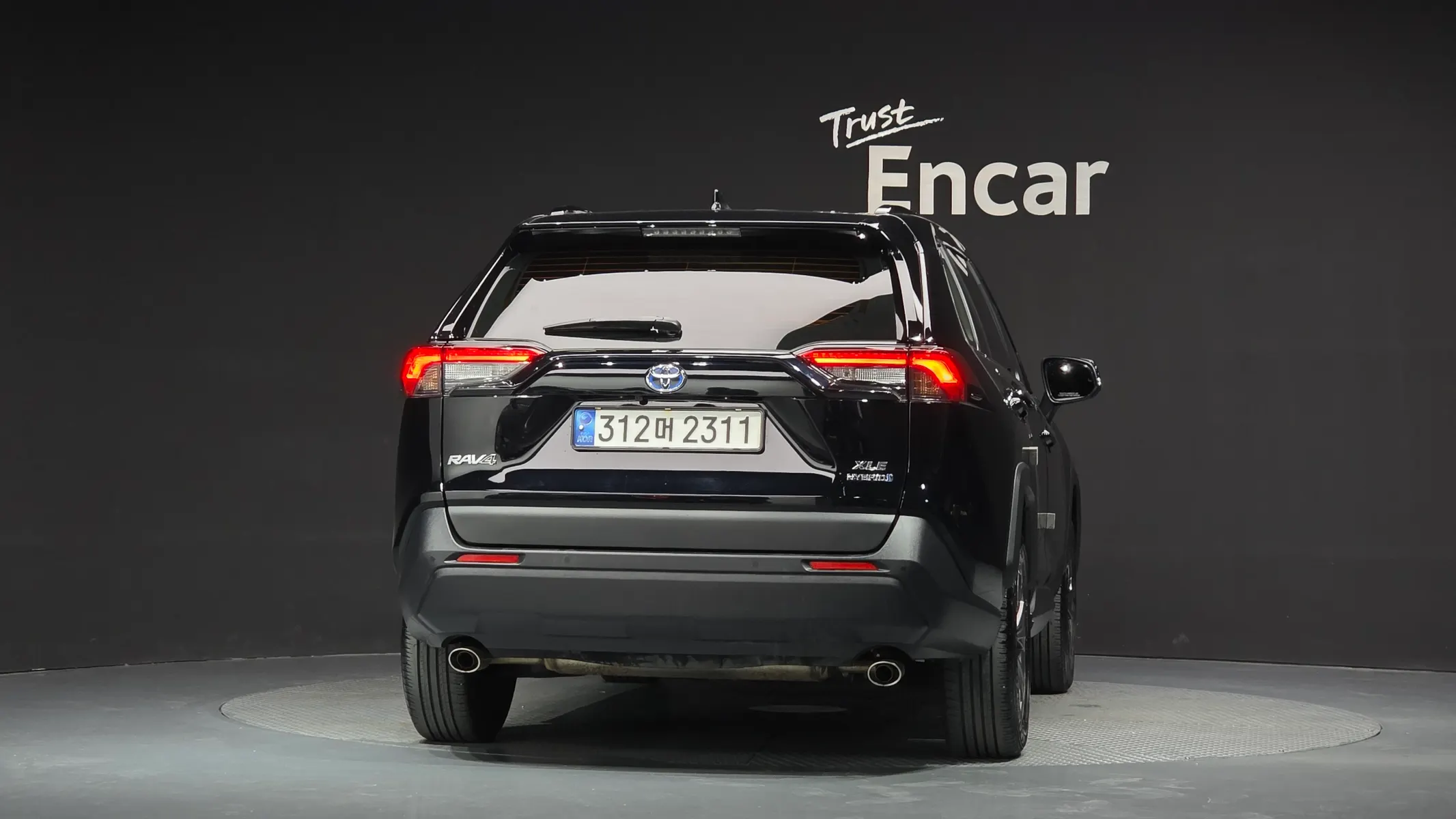 Toyota RAV4 5 2.5 2WD 2022 3/5