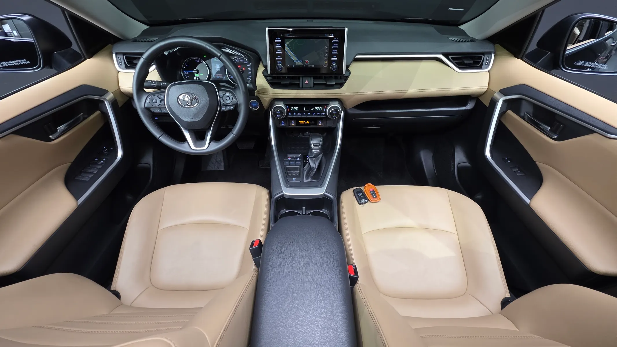 Toyota RAV4 5 2.5 2WD 2022 4/5