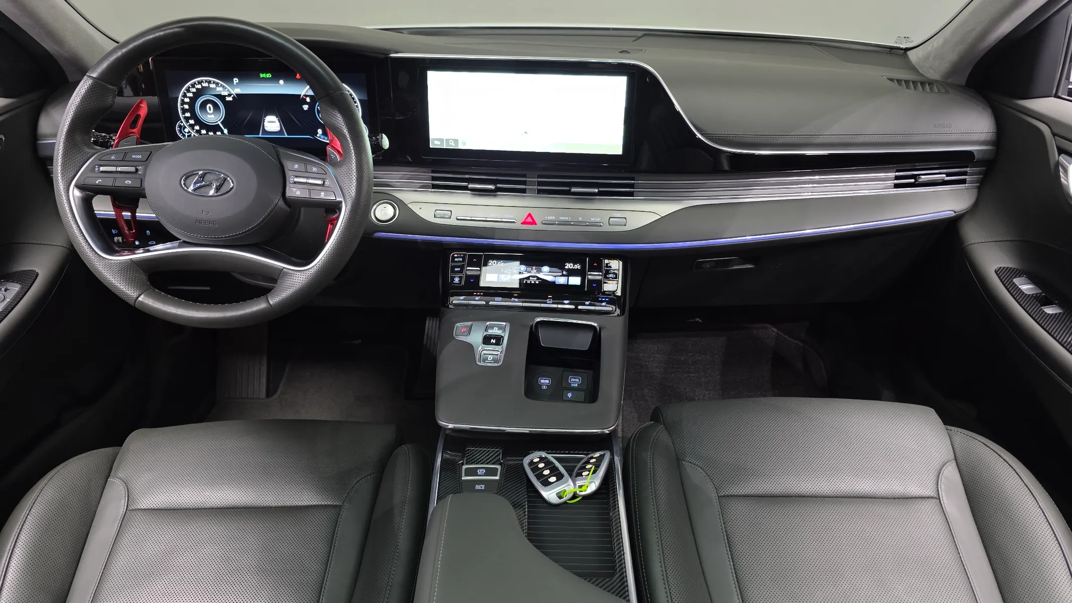 Hyundai IG 2.5 2021 4/5