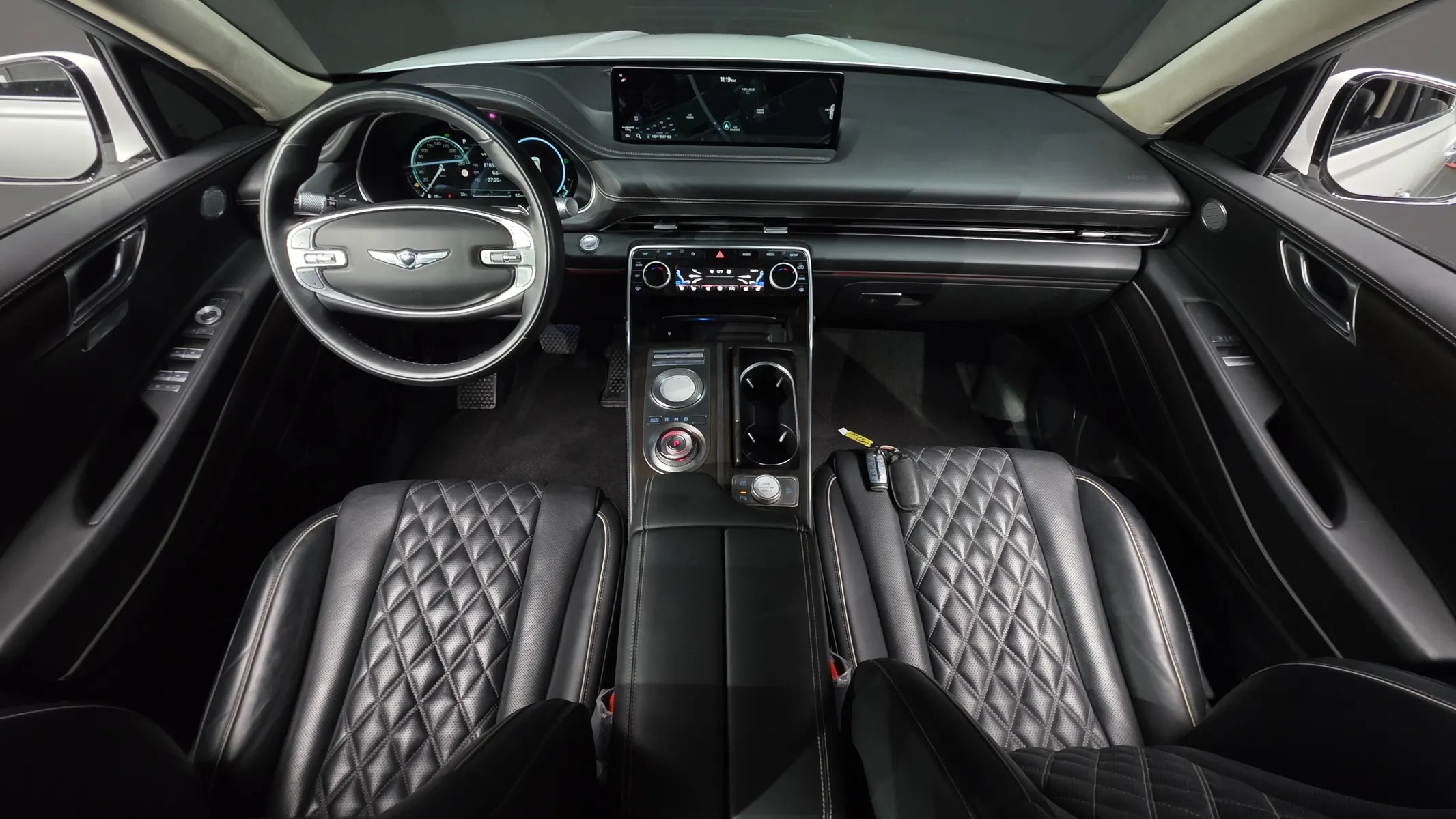 Genesis GV80 3.0 AWD 2022 4/5
