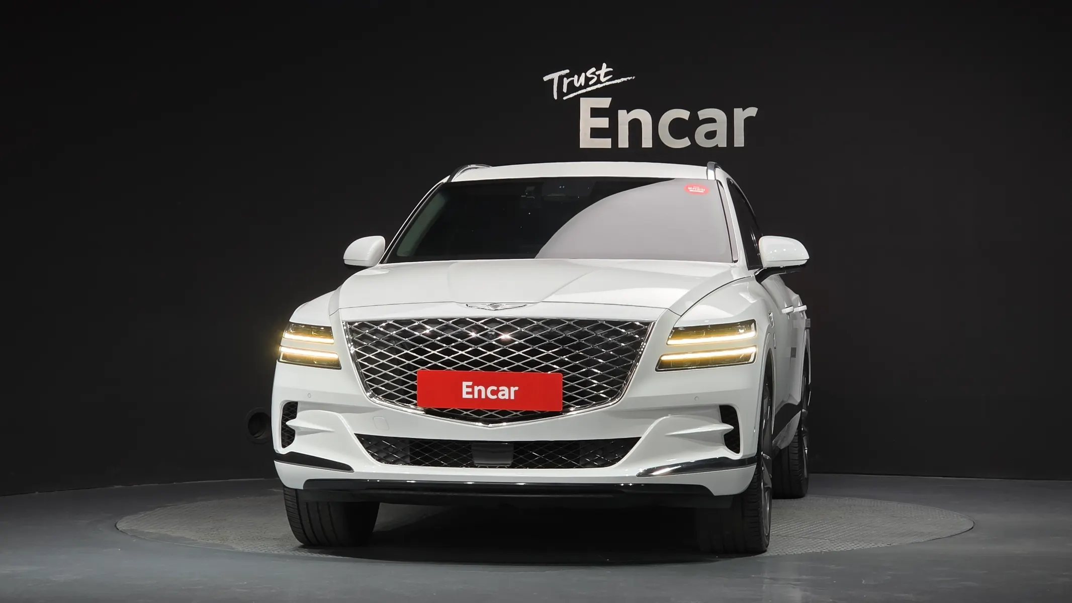 Genesis GV80 3.0 AWD 2022 2/5
