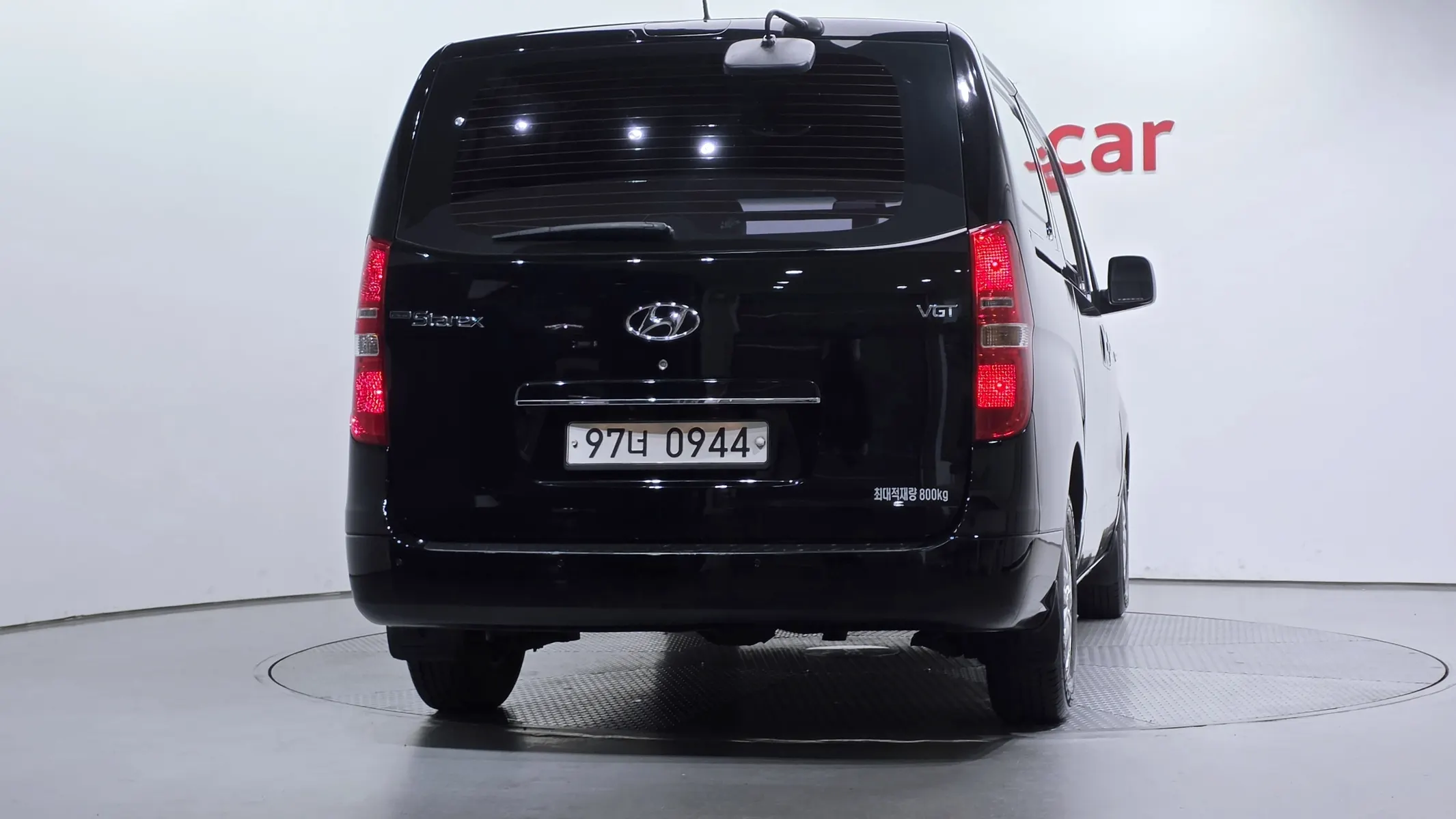 Hyundai Grand Starex 3 2016 3/5