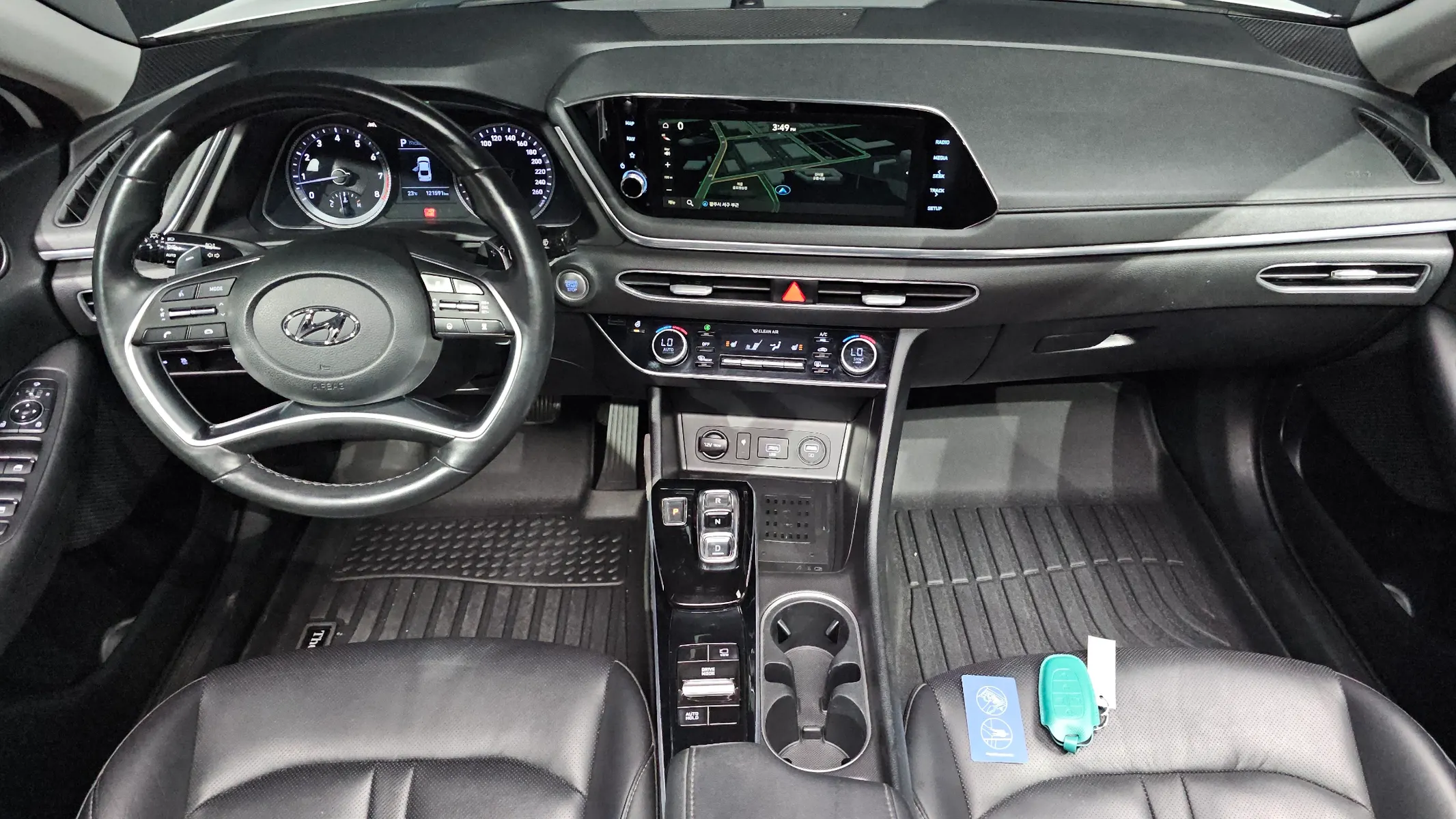 Hyundai (DN8) 2.0 LPG() 2019 4/5