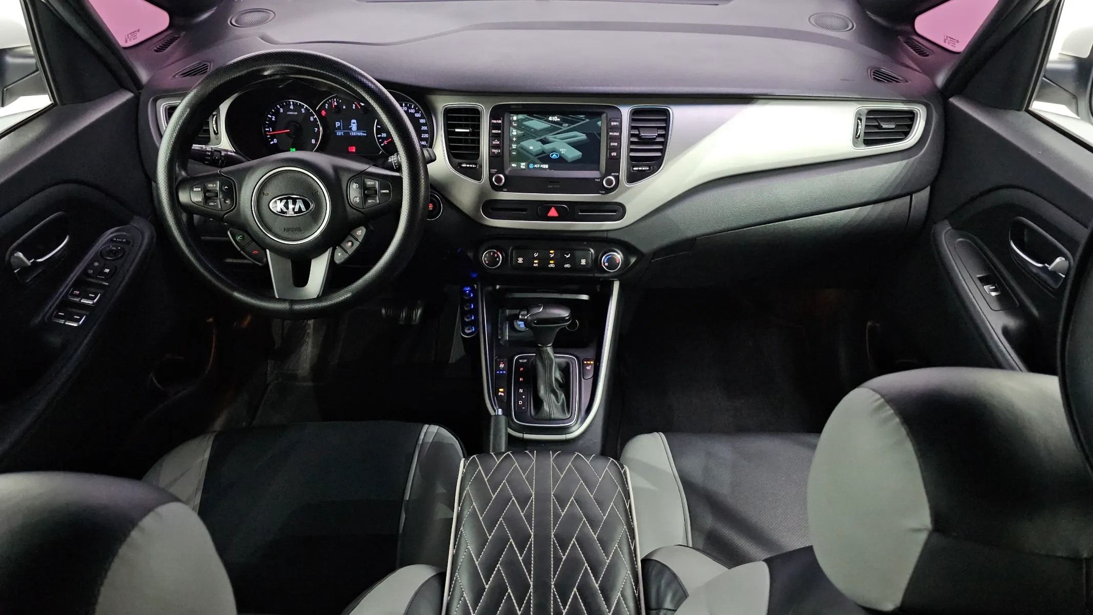 Kia 카렌스 2.0 LPI 2016 4/5