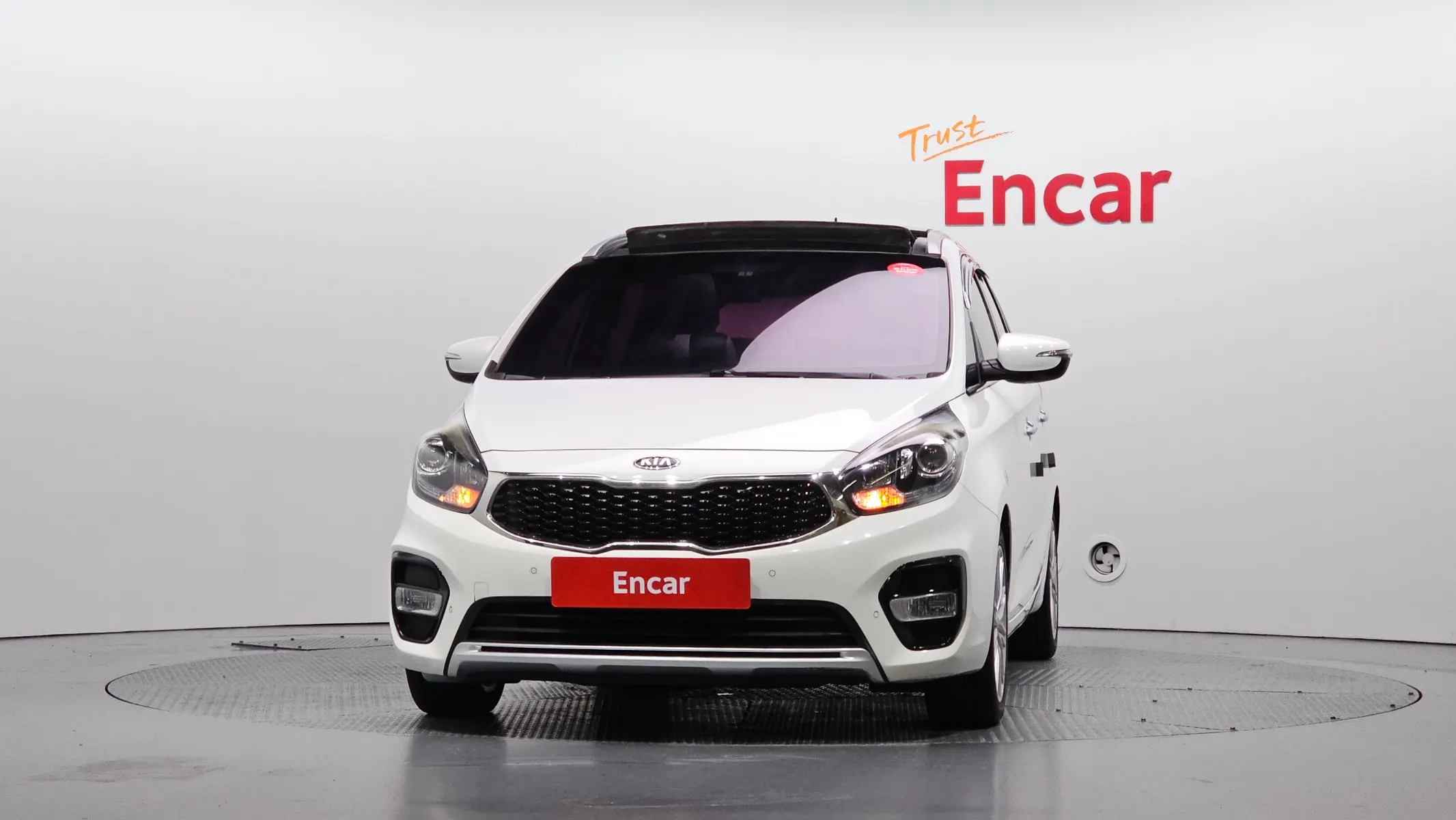 Kia 카렌스 2.0 LPI 2016 2/5