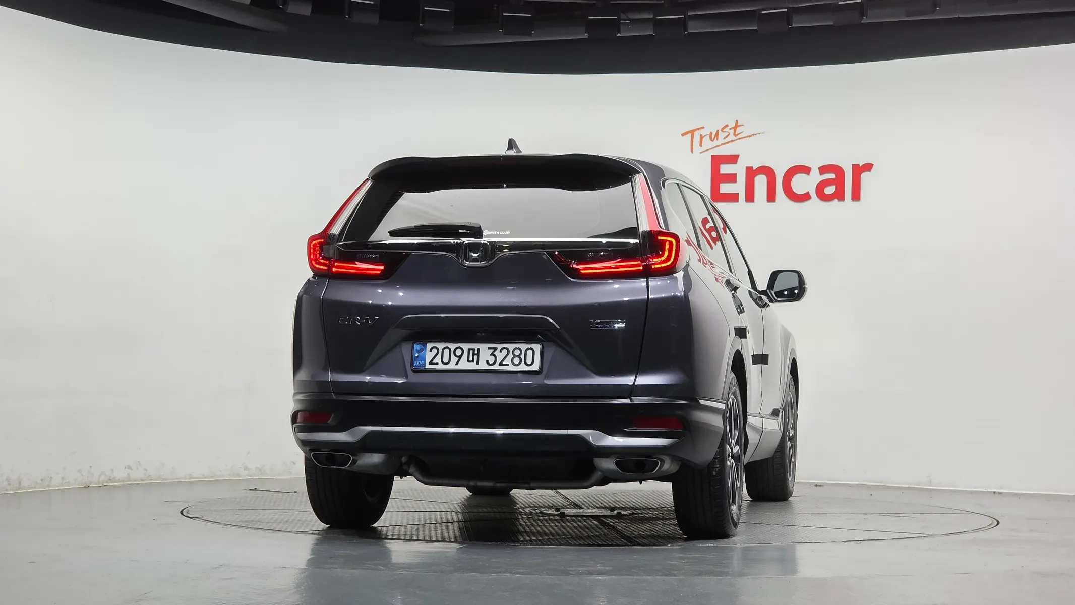 Honda CR-V 5 1.5 EX-L 2WD 2021 3/5