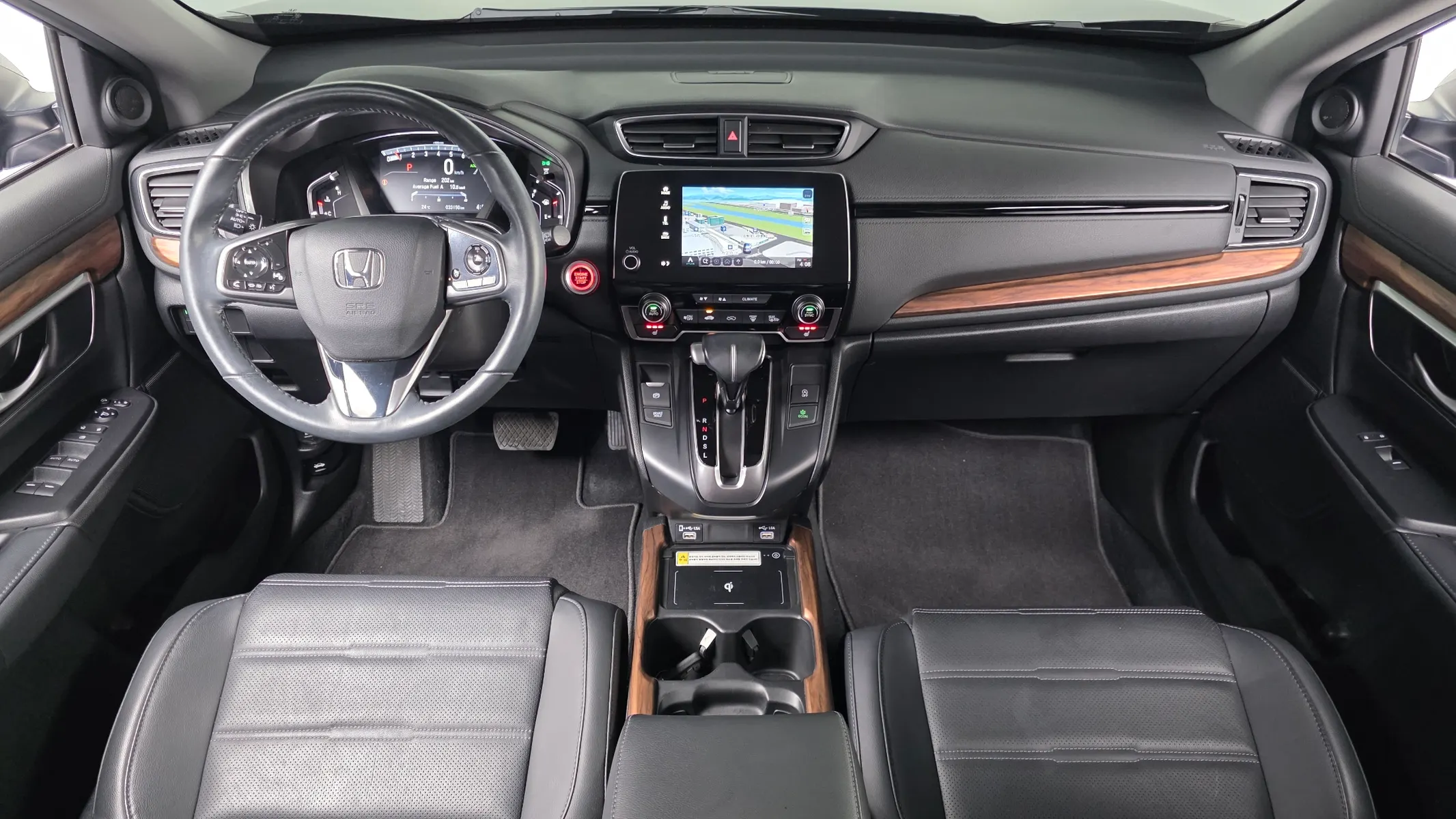 Honda CR-V 5 1.5 EX-L 2WD 2021 4/5