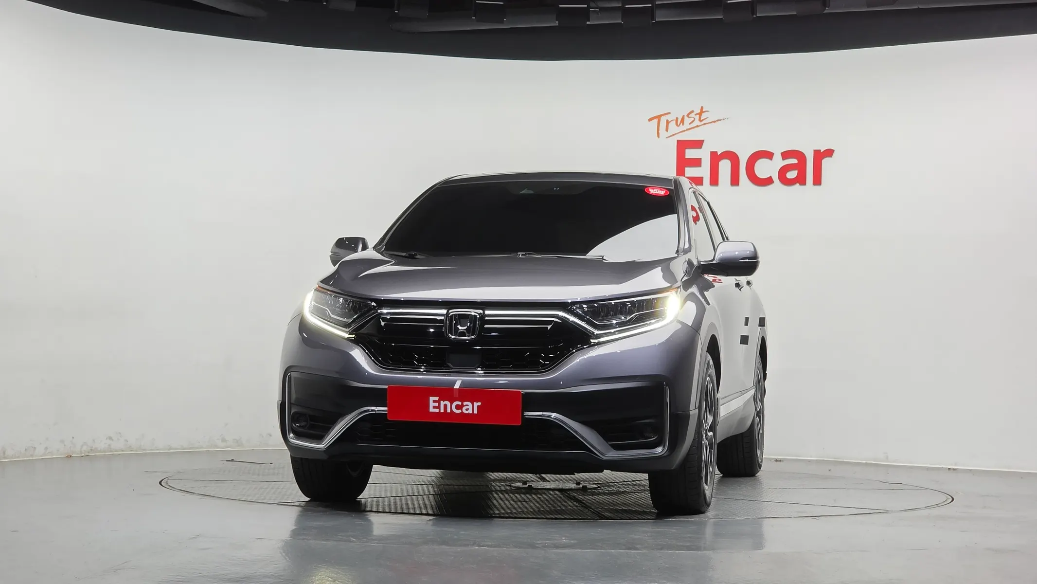 Honda CR-V 5 1.5 EX-L 2WD 2021 2/5