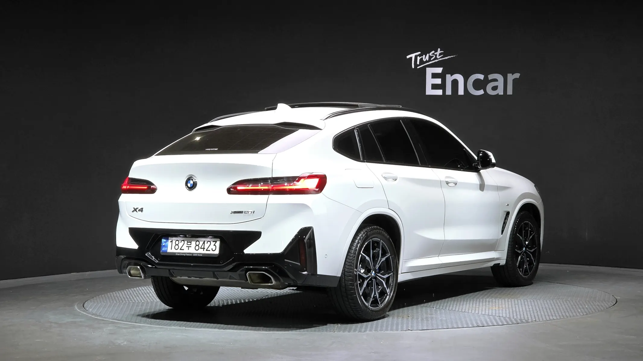 BMW X4 (G02) xDrive20i xLine 2022 2/21