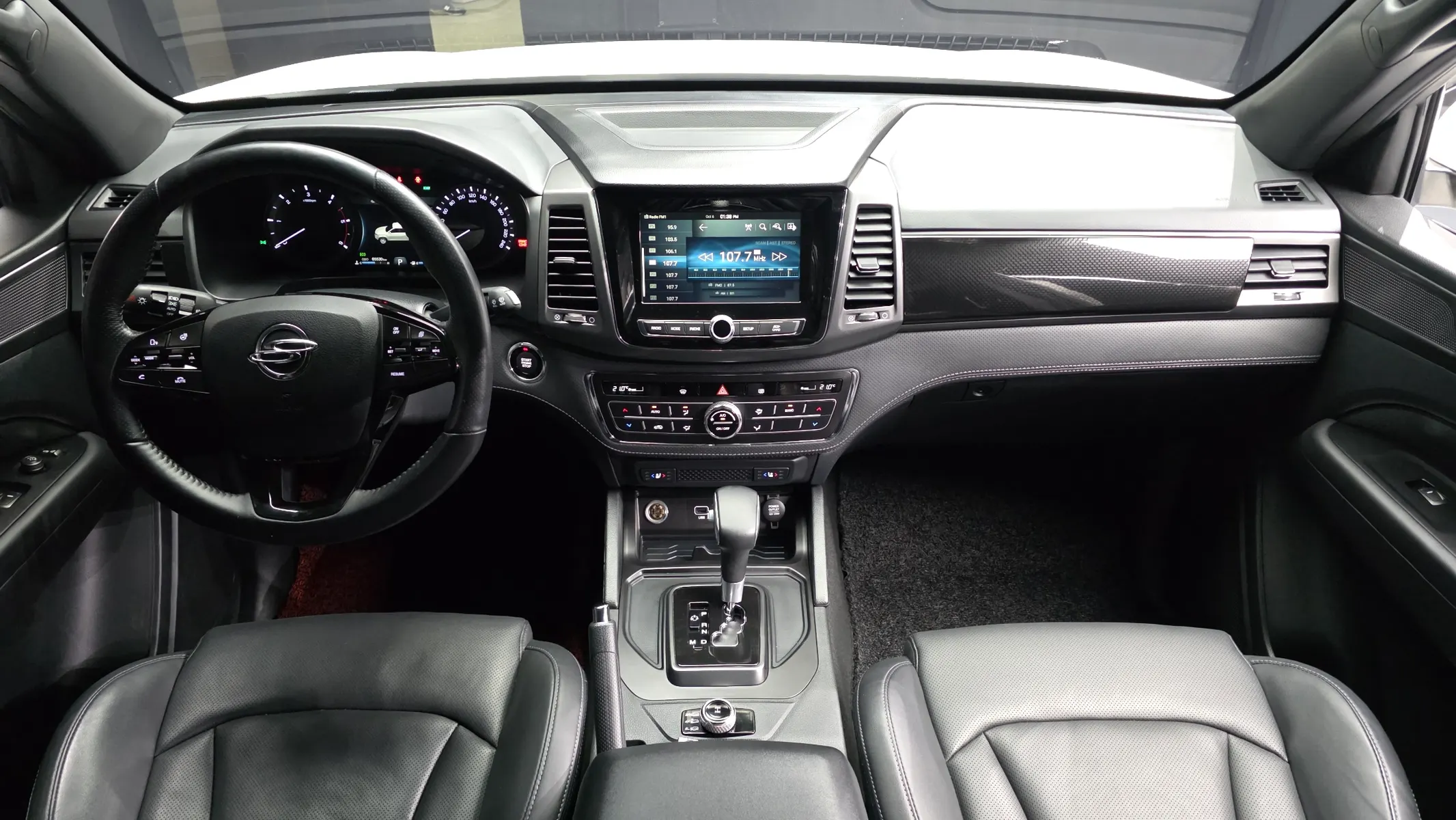 KG Mobility 렉스턴 스포츠 2.2 4WD 2021 4/5
