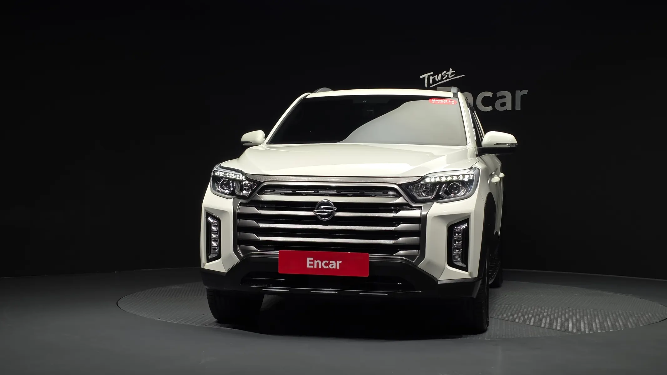 KG Mobility 렉스턴 스포츠 2.2 4WD 2021 2/5
