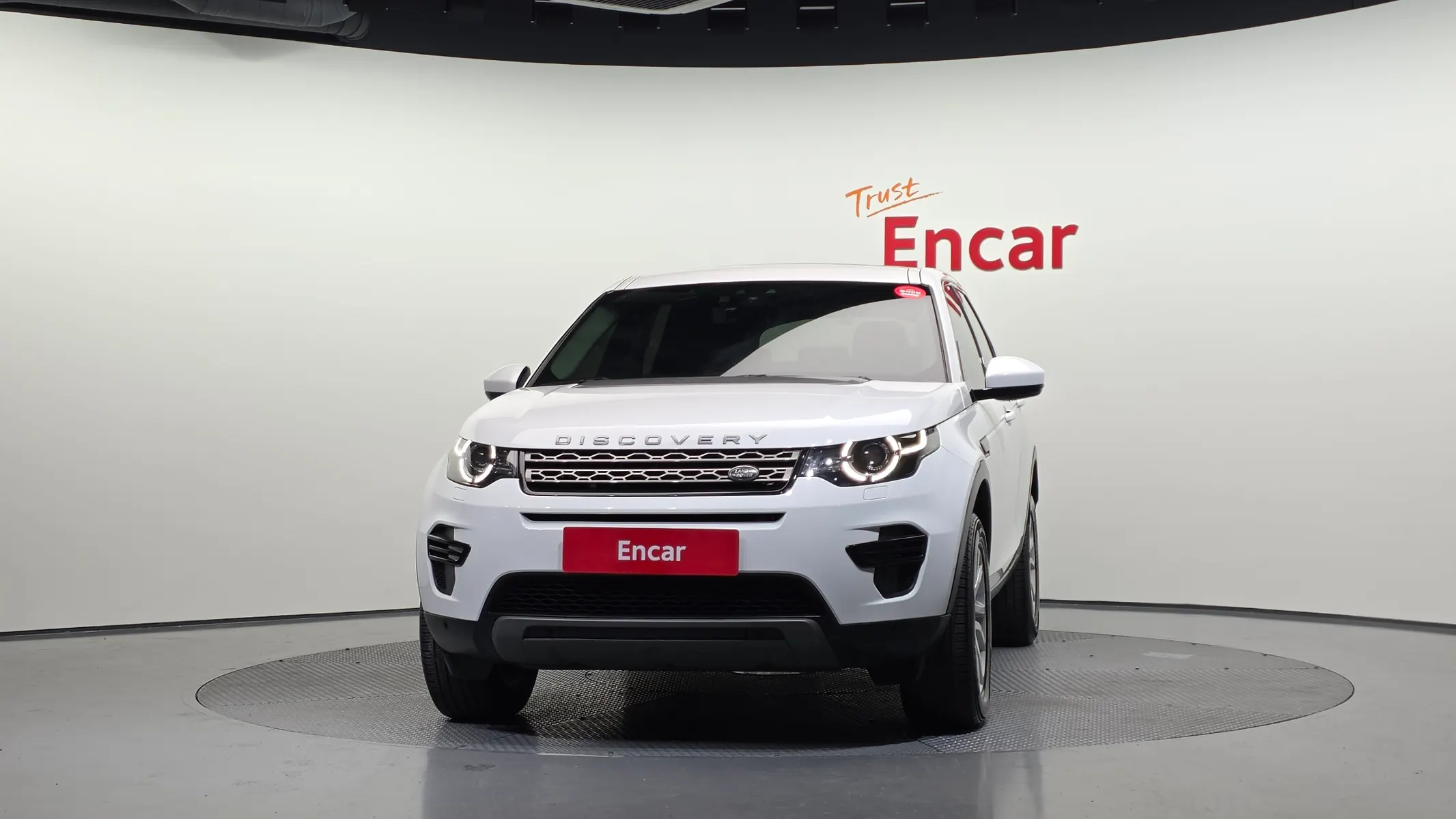 Land Rover 디스커버리 스포츠 2.0 TD4 SE (150) 2018 3/41