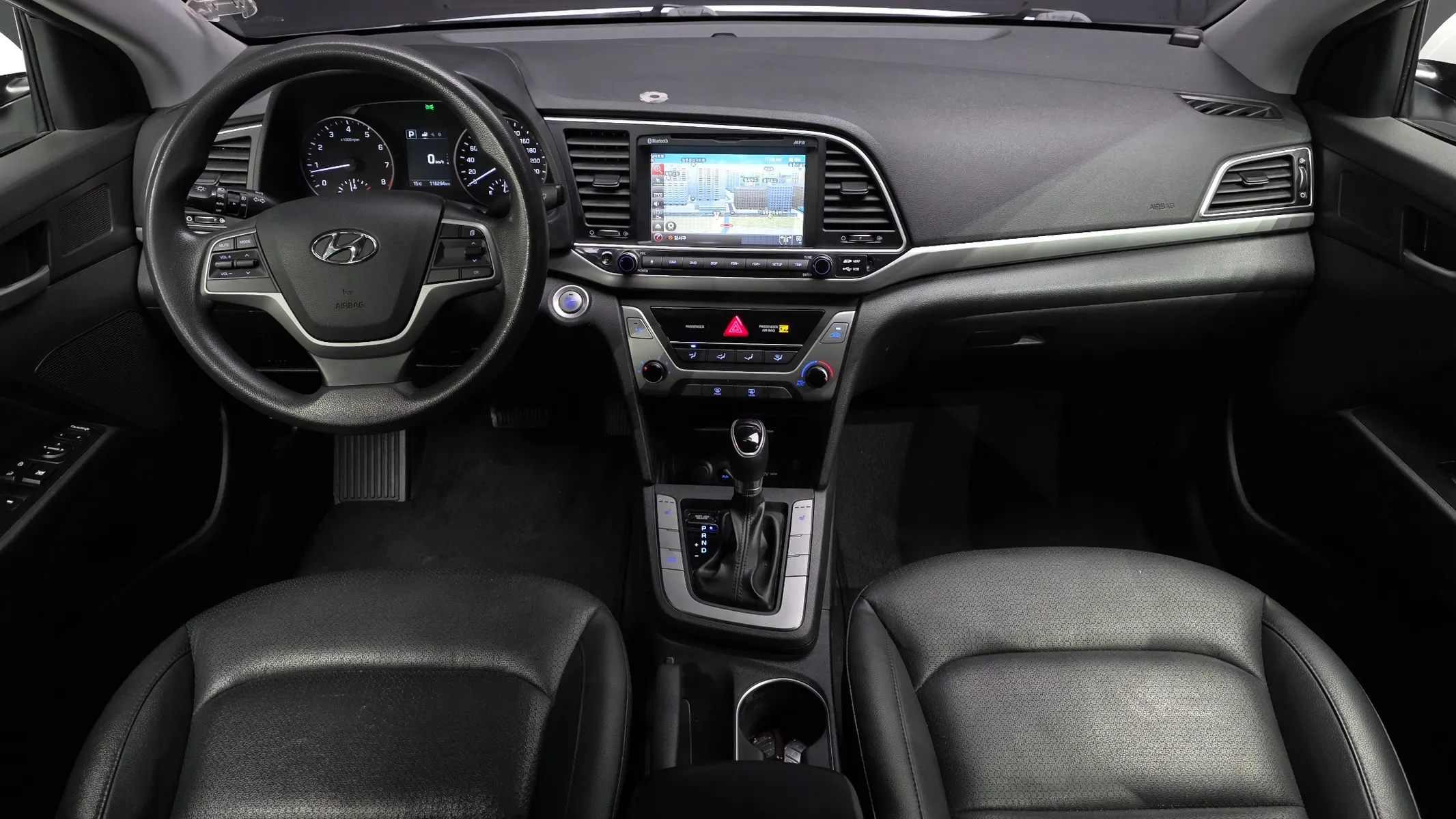Hyundai AD 1.6 GDI 2017 4/5