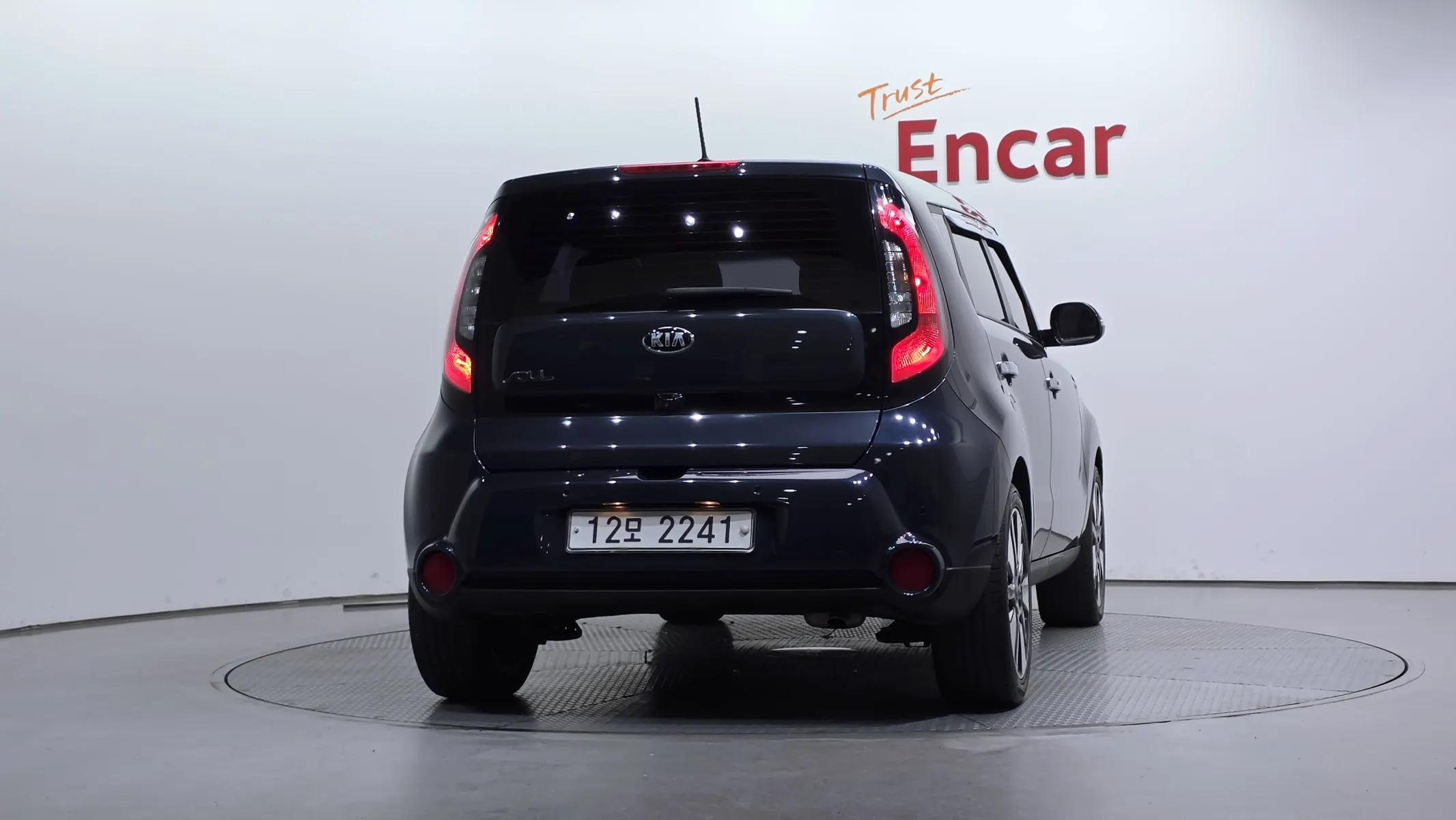 Kia 쏘울 1.6 GDi 2015 3/5