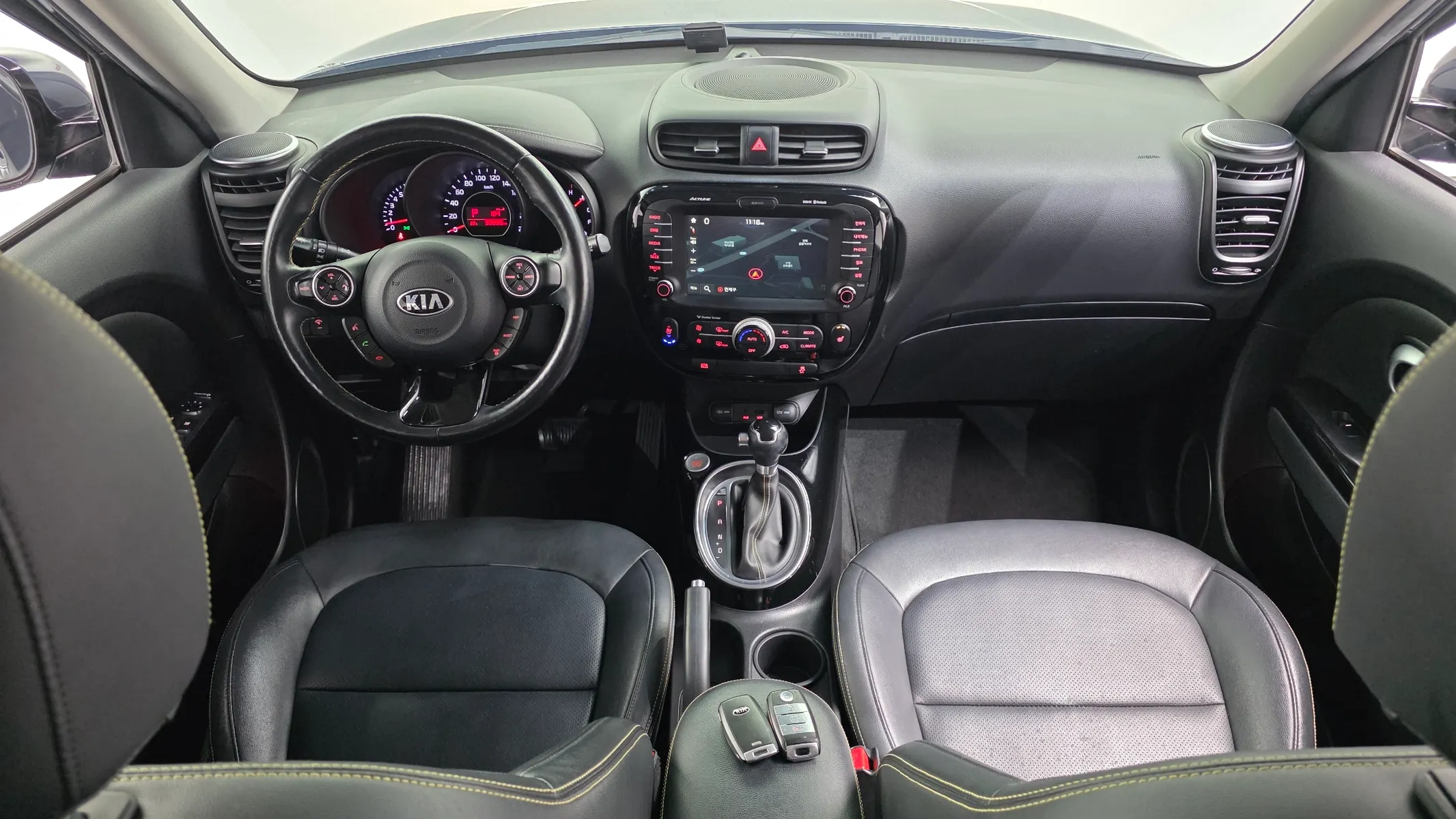 Kia 쏘울 1.6 GDi 2015 4/5