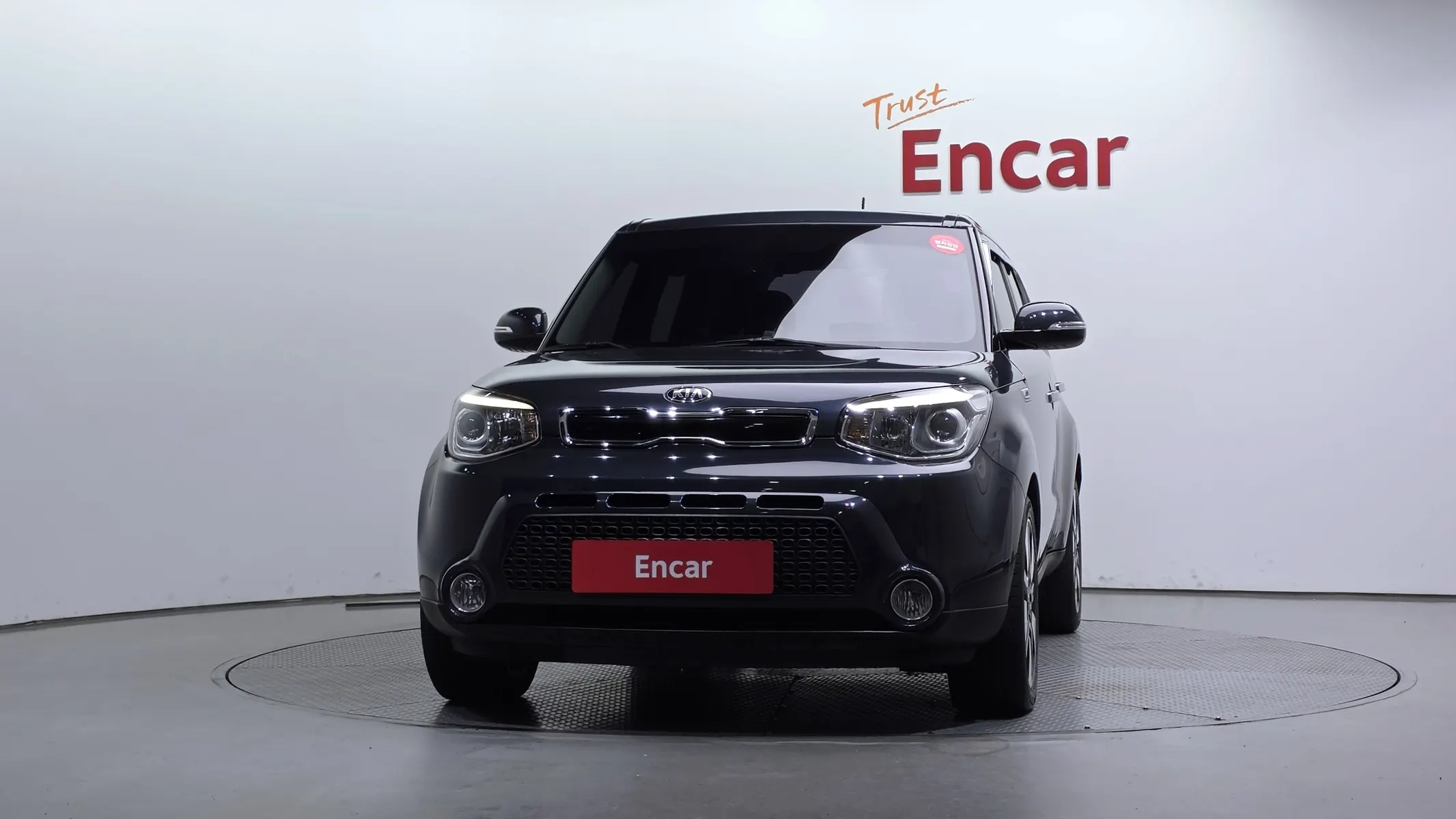 Kia 쏘울 1.6 GDi 2015 2/5
