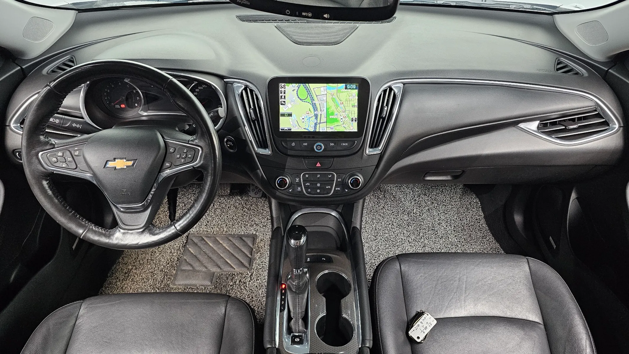 Chevrolet 말리부 2.0 LT 2018 4/5