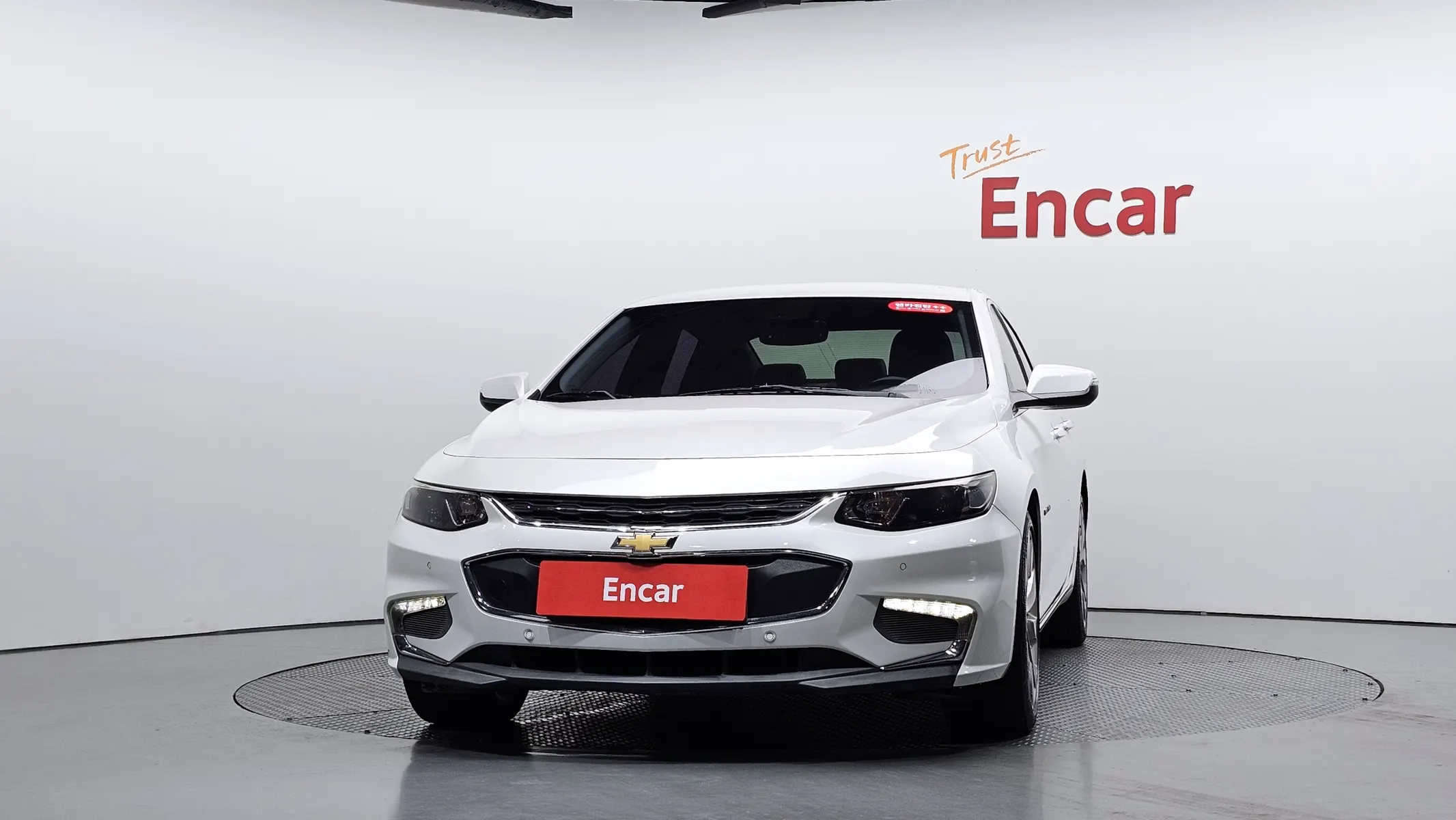 Chevrolet 말리부 2.0 LT 2018 2/5