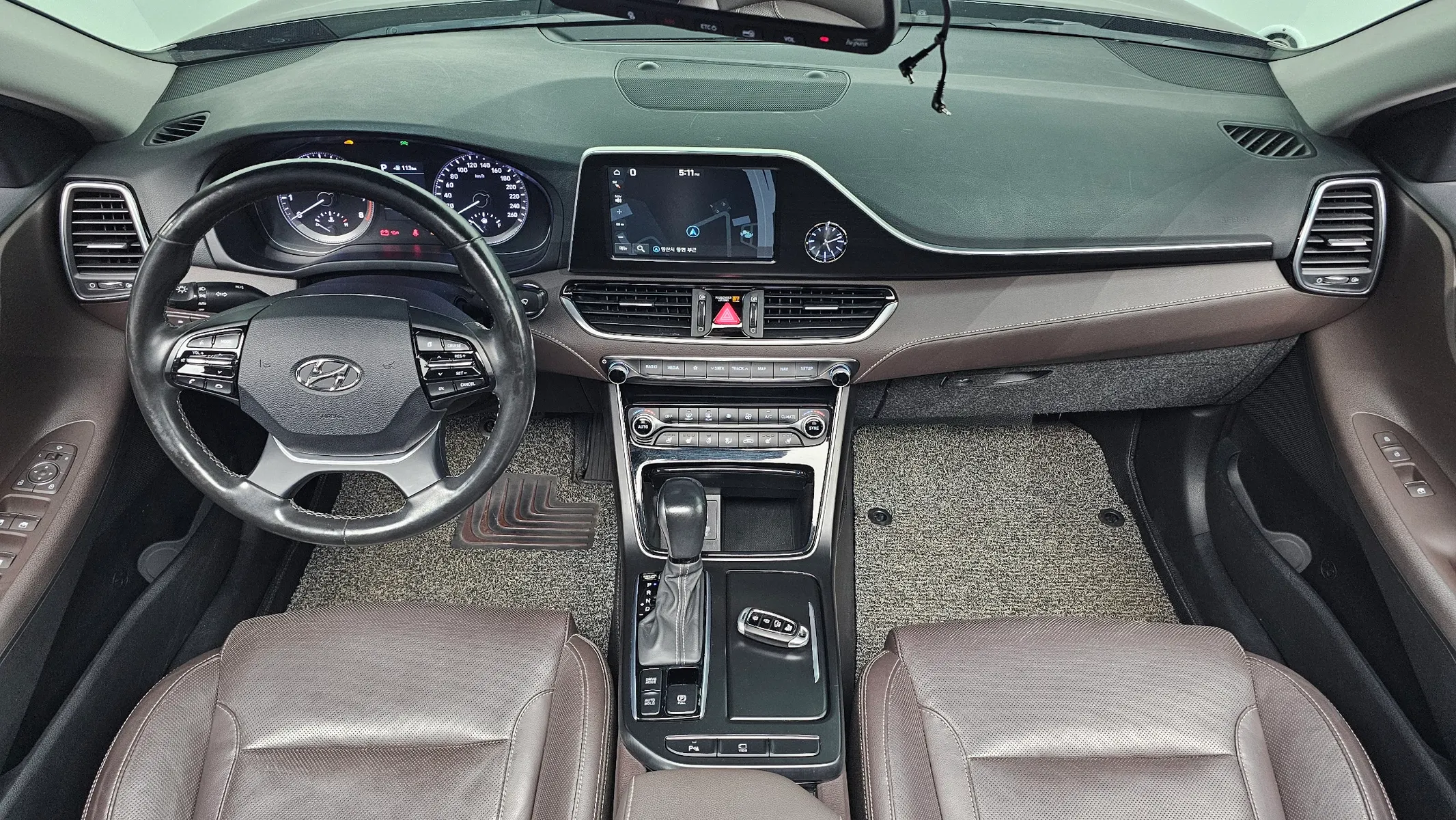 Hyundai IG 2.4 2018 4/5