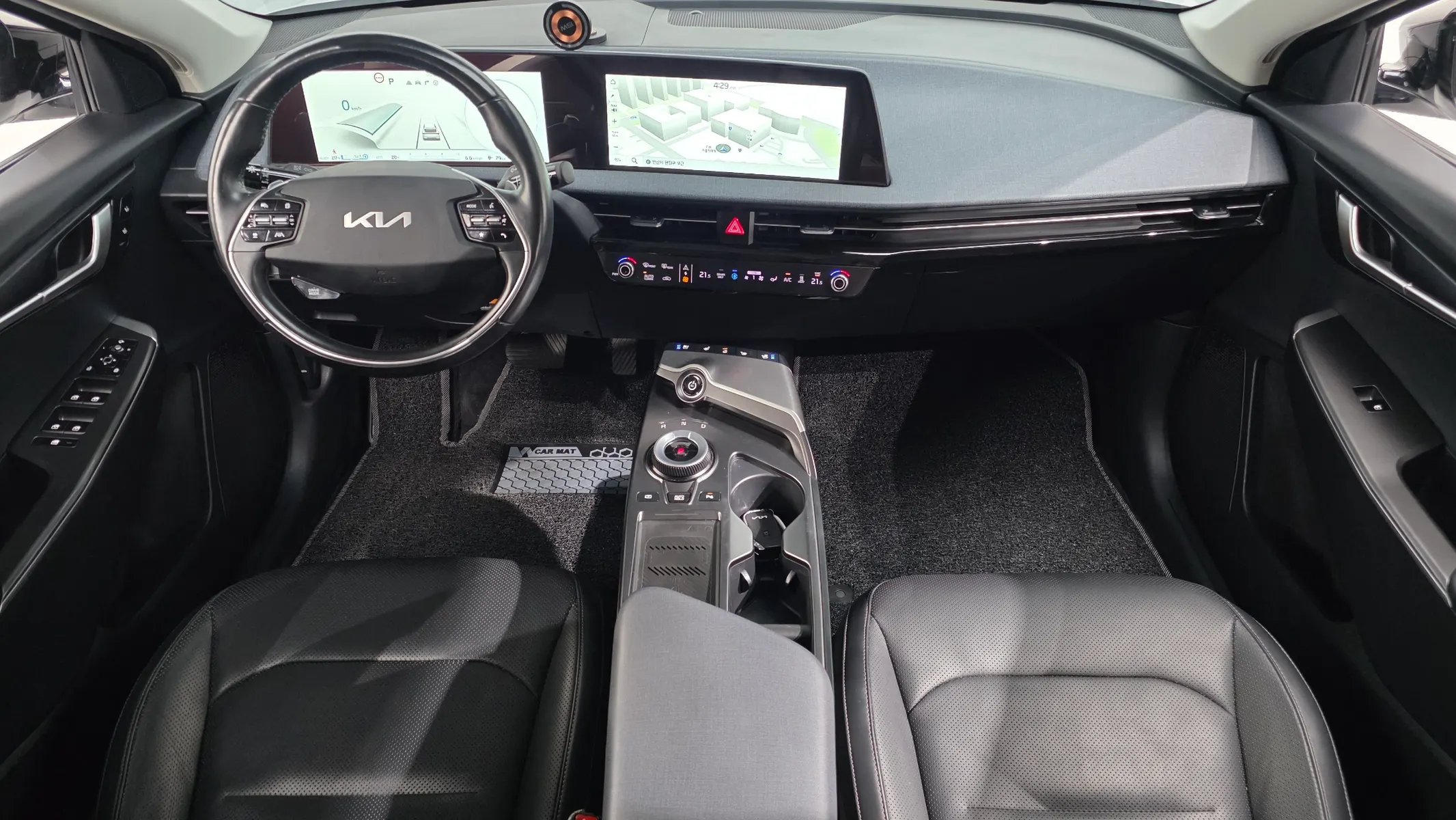 Kia EV6 2021 4/5