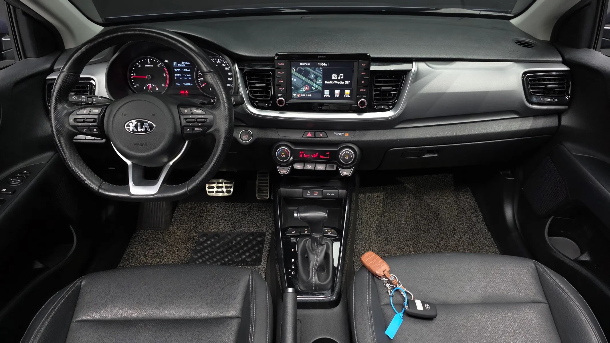 Kia Stonic 1.6 2017 4/5