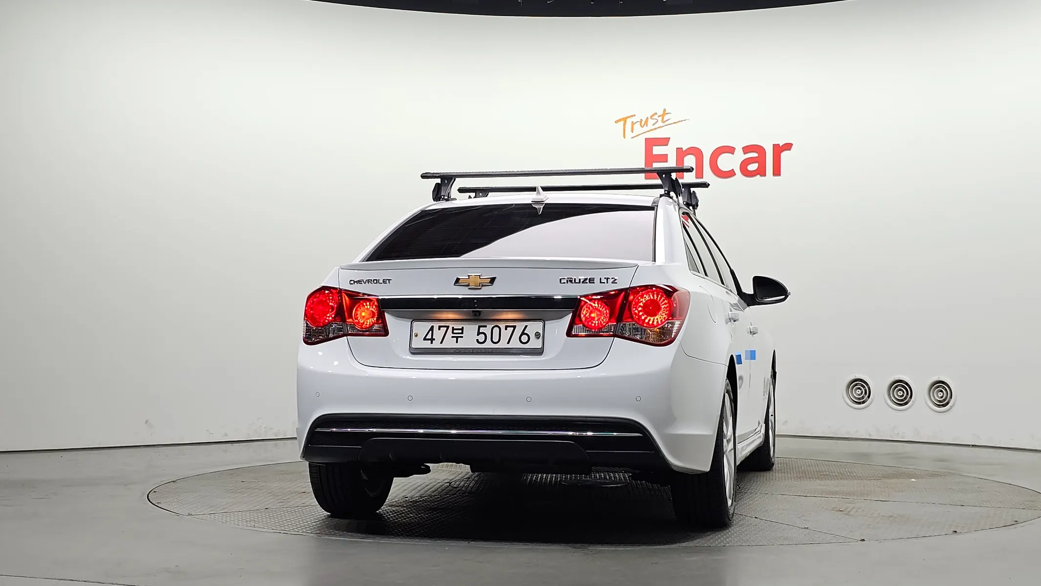 Chevrolet 크루즈 1.8 LTZ+ 2014 3/5