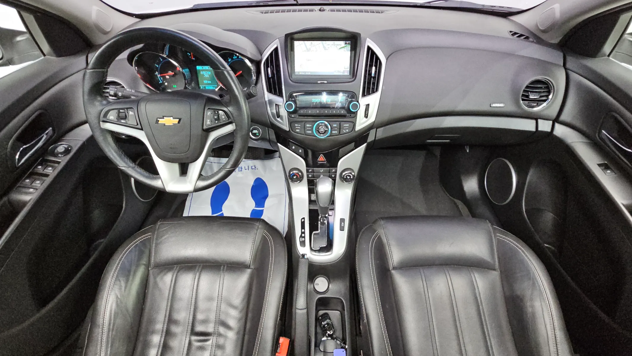 Chevrolet 크루즈 1.8 LTZ+ 2014 4/5