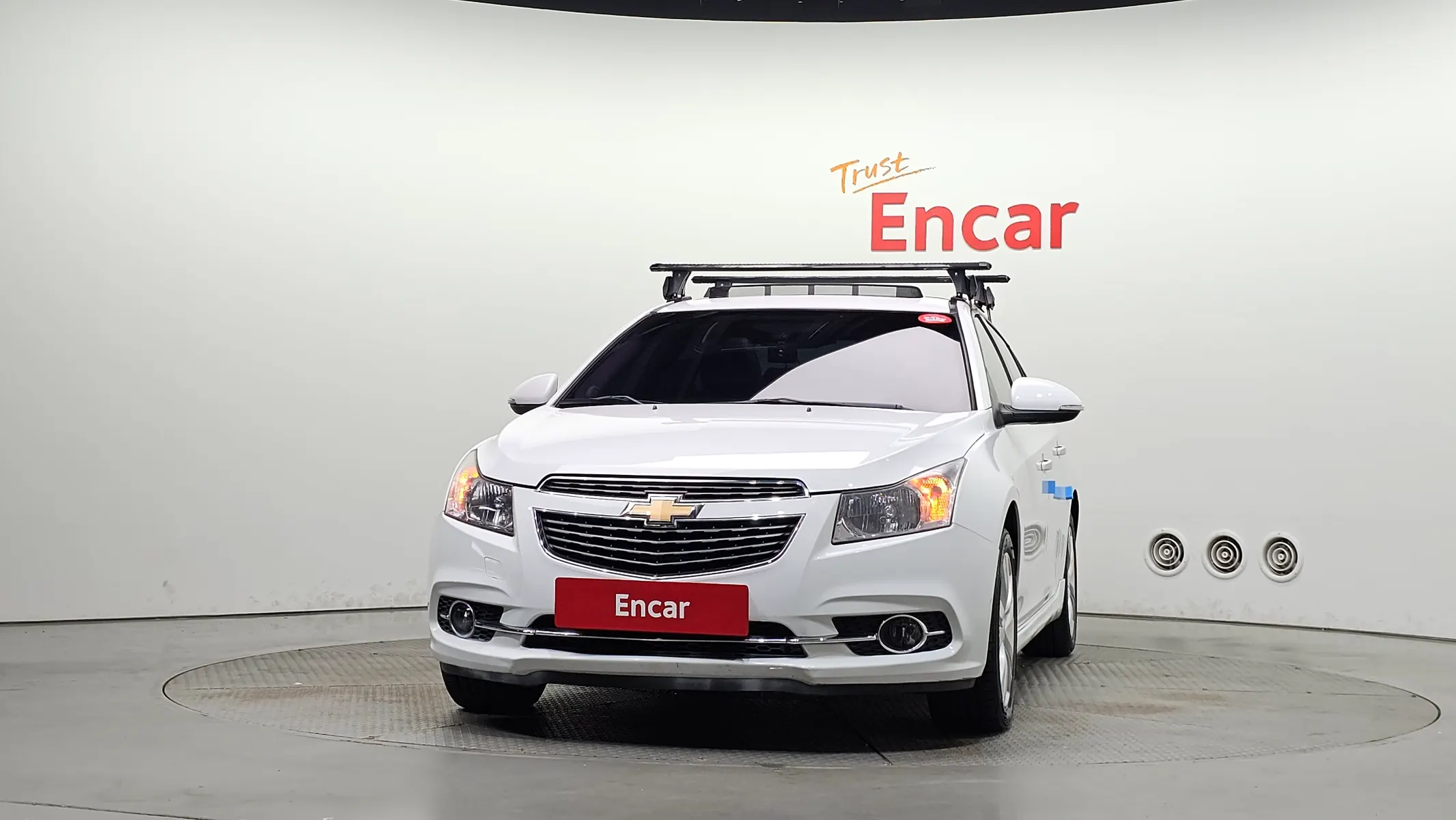 Chevrolet 크루즈 1.8 LTZ+ 2014 2/5