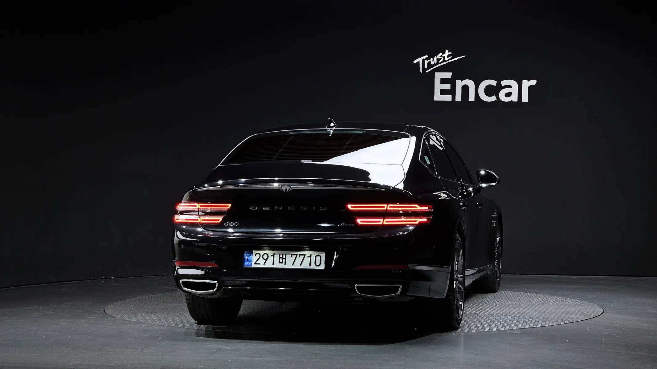 Genesis G80 (RG3) 2.5 AWD 2023 3/5