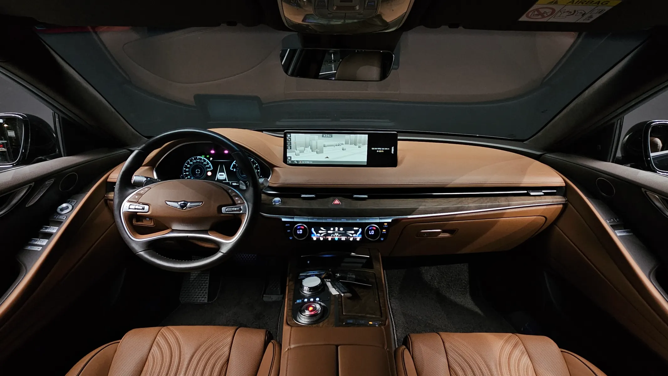 Genesis G80 (RG3) 2.5 AWD 2023 4/5