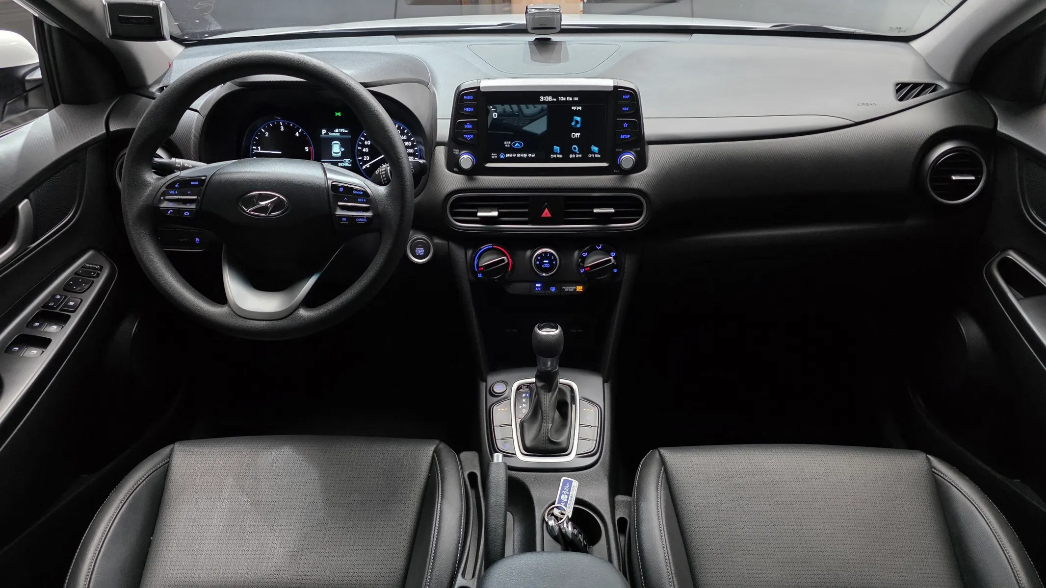 Hyundai Kona 1.6 2WD 2017 4/5