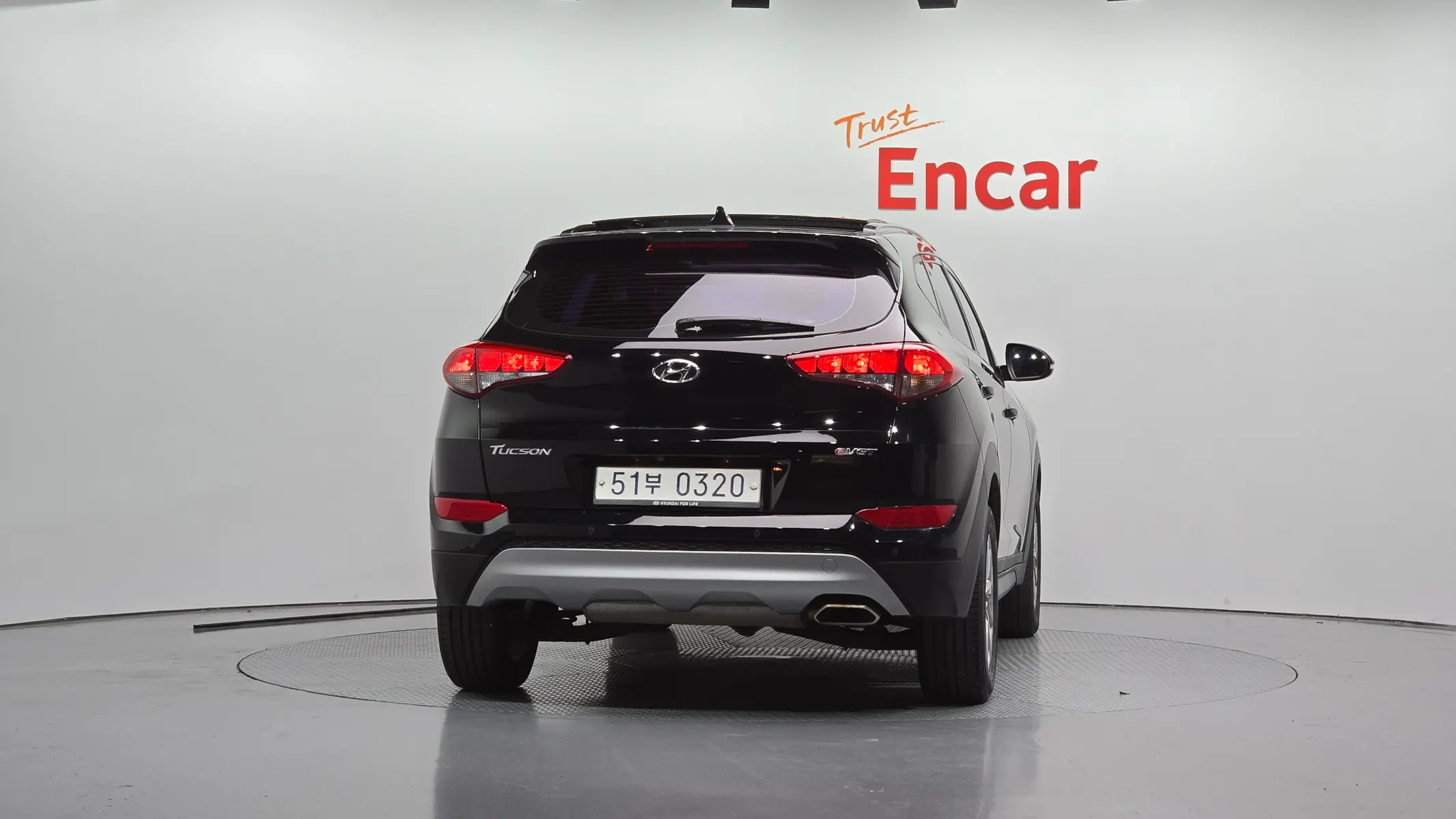 Hyundai Tucson 1.7 2WD 2017 3/5