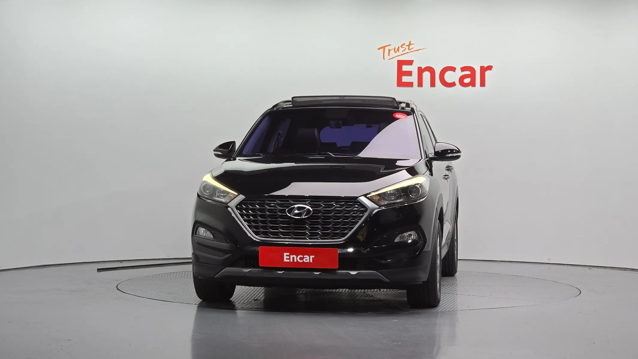 Hyundai Tucson 1.7 2WD 2017 2/5