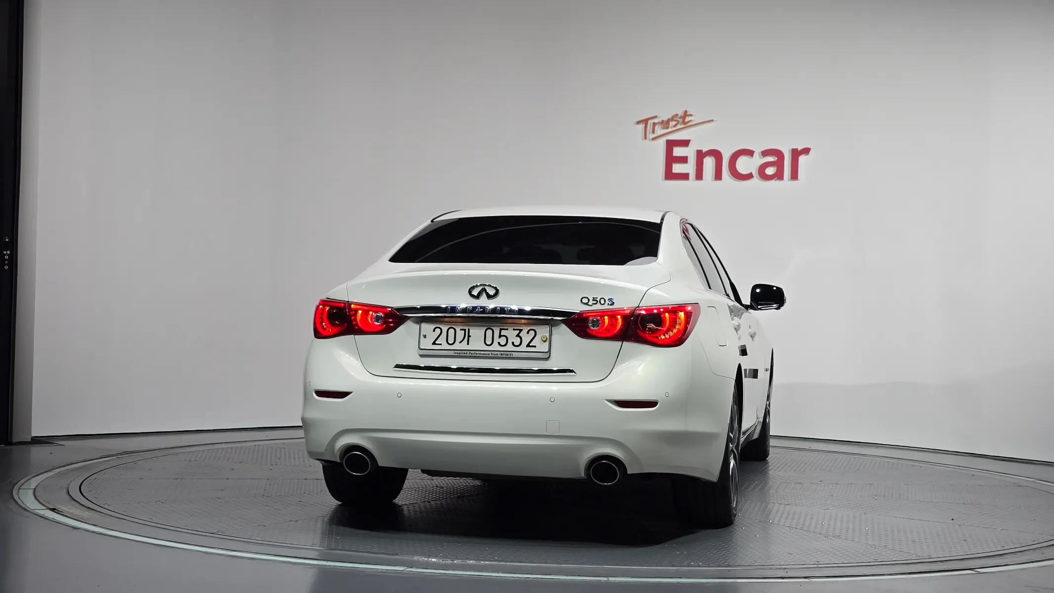 Infiniti Q50 3.5 2015 3/5