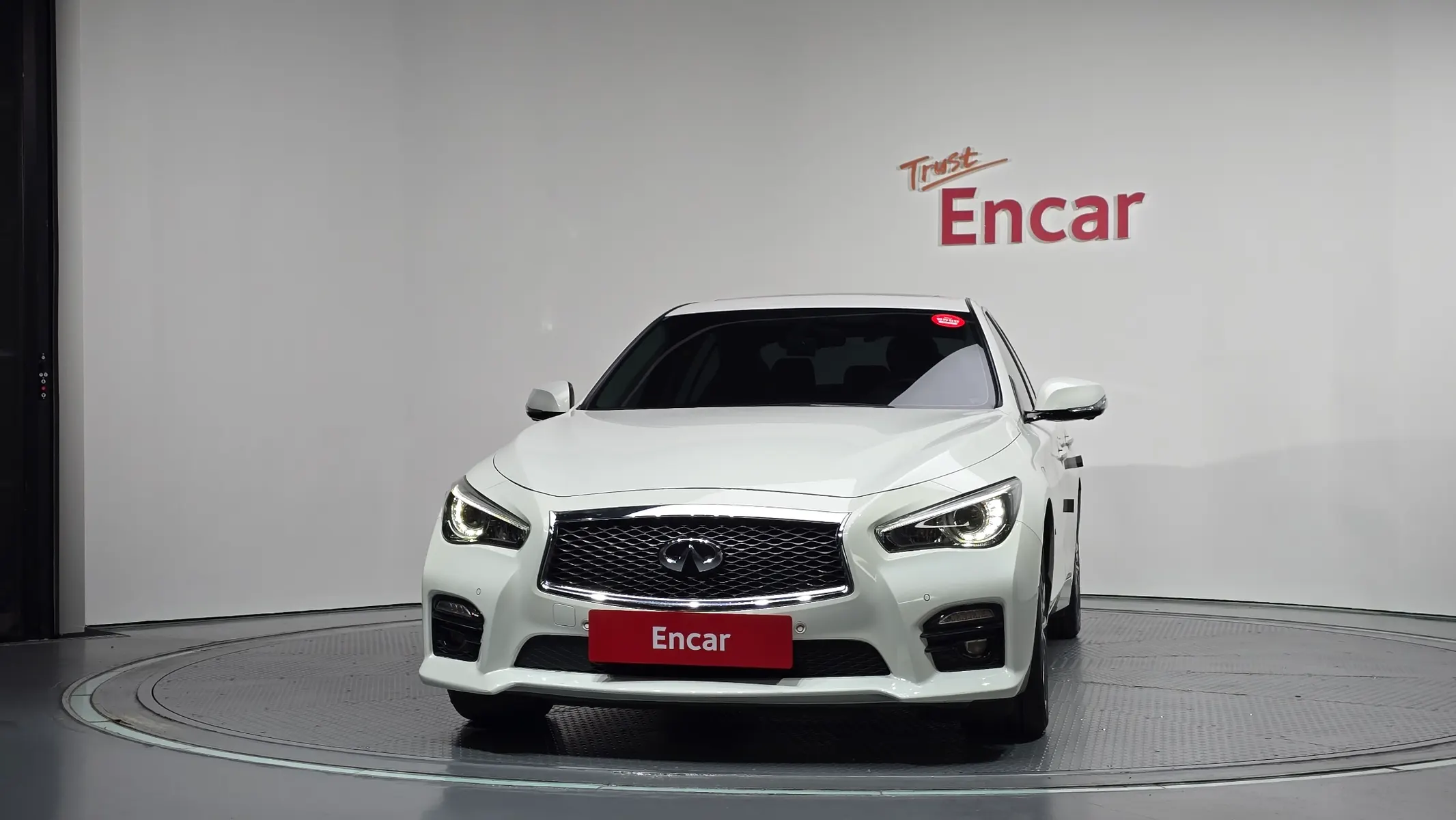 Infiniti Q50 3.5 2015 2/5
