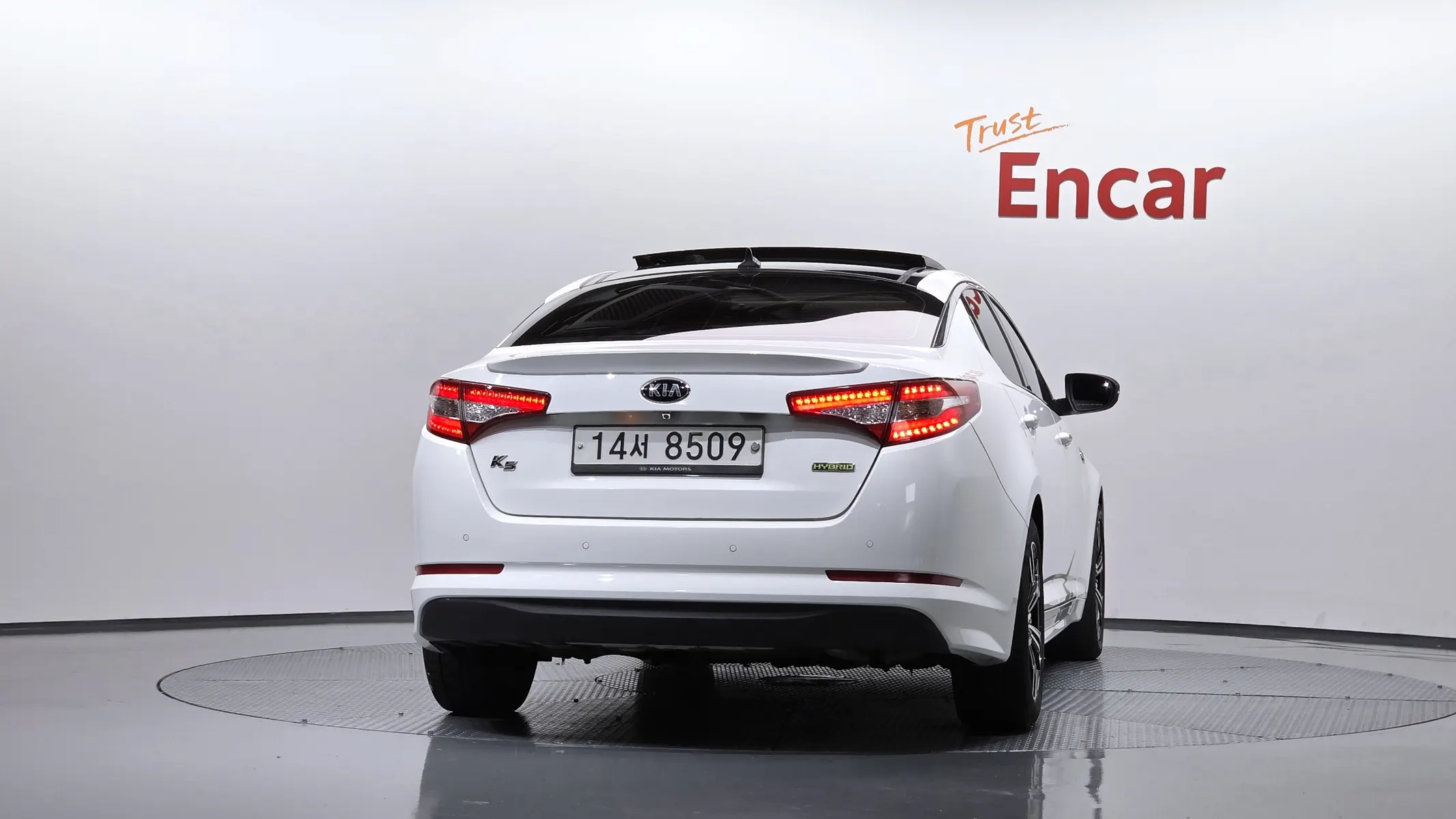 Kia K5 2013 3/5