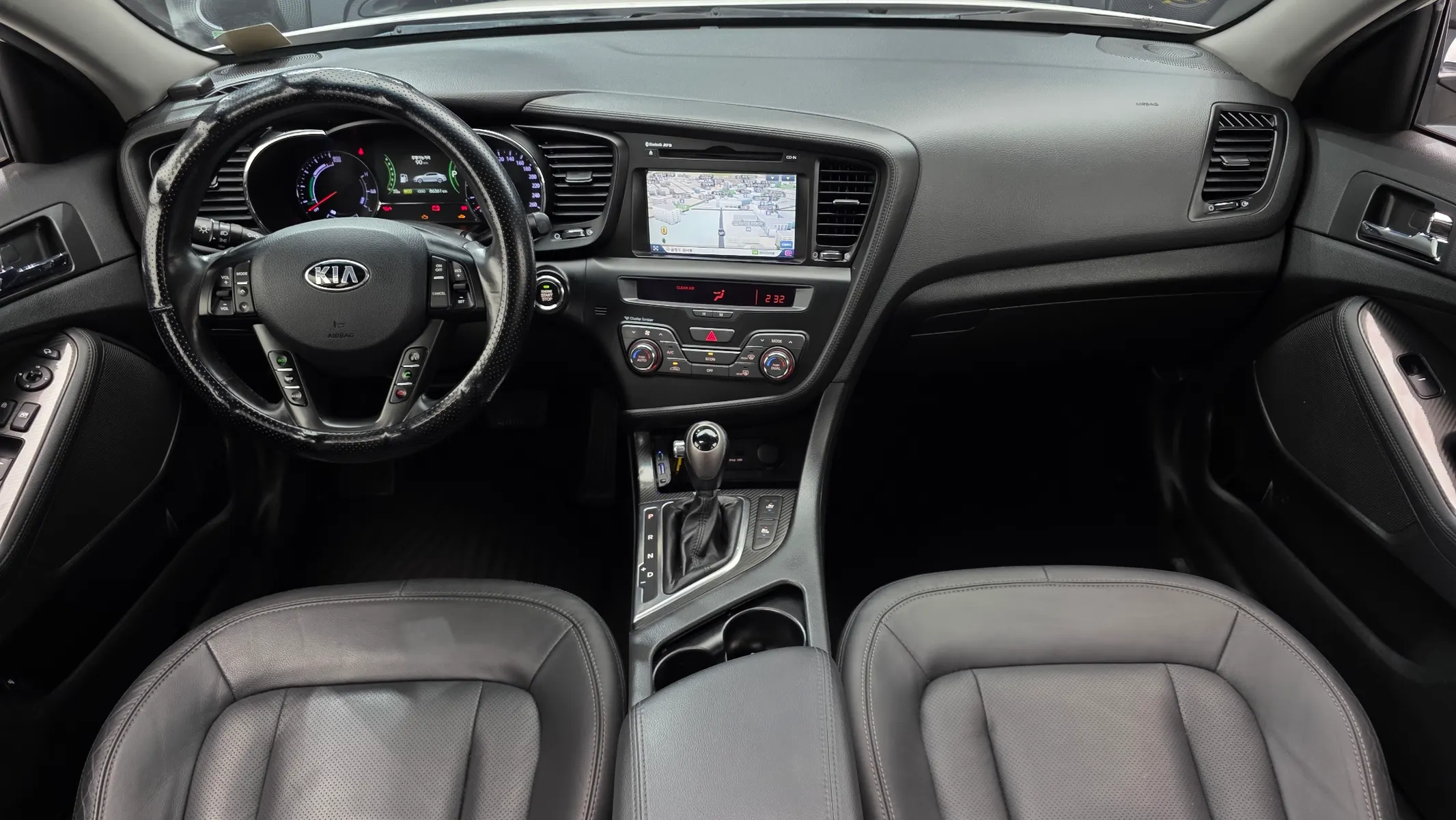 Kia K5 2013 4/5
