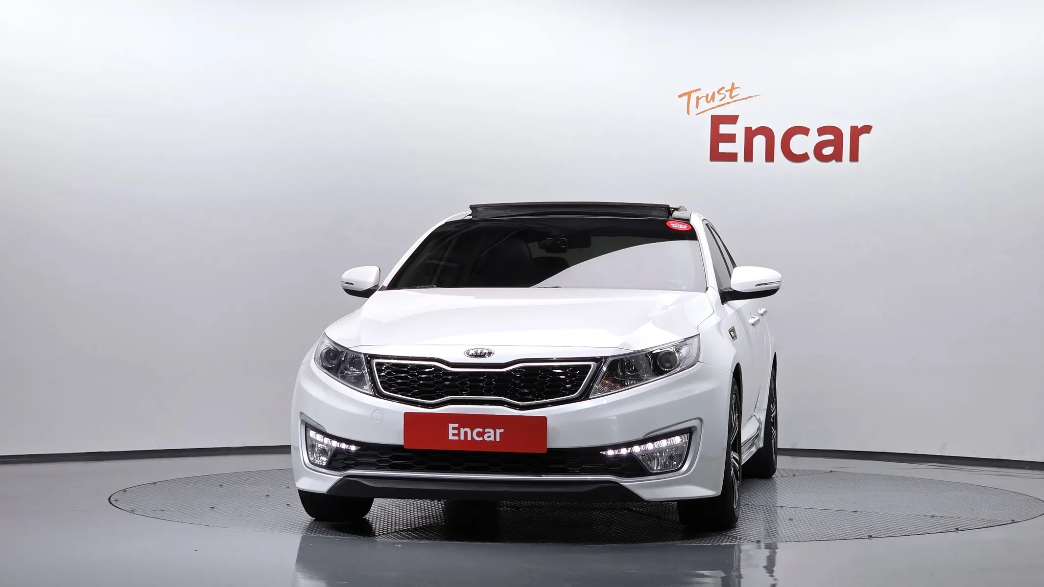 Kia K5 2013 2/5