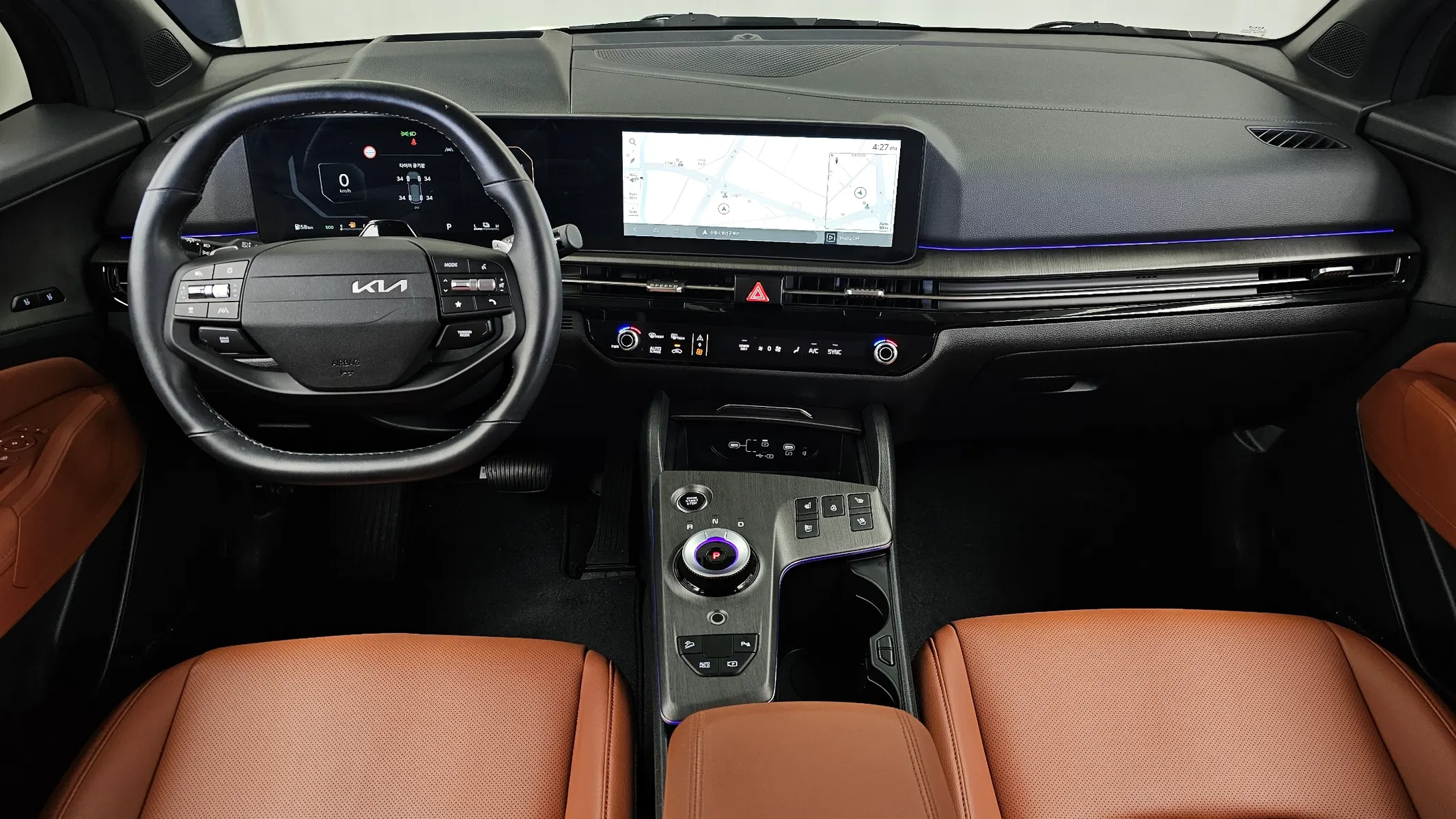 Kia 5 HEV 1.6 4WD 2025 4/5