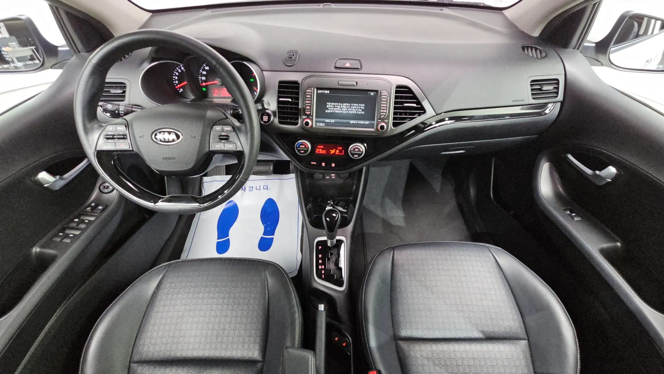 Kia 모닝 2016 4/5