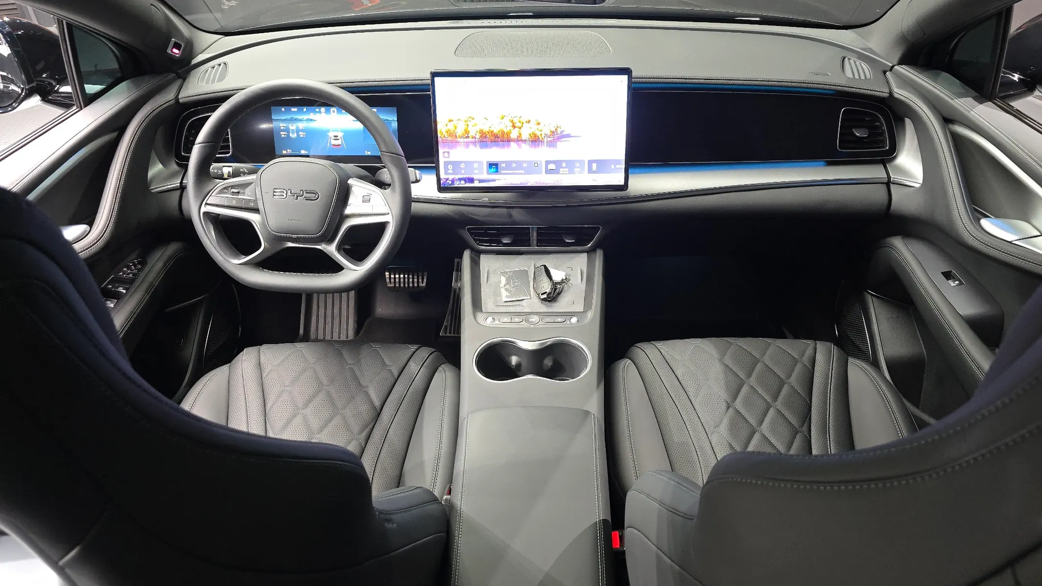 BYD 7 2026 4/5
