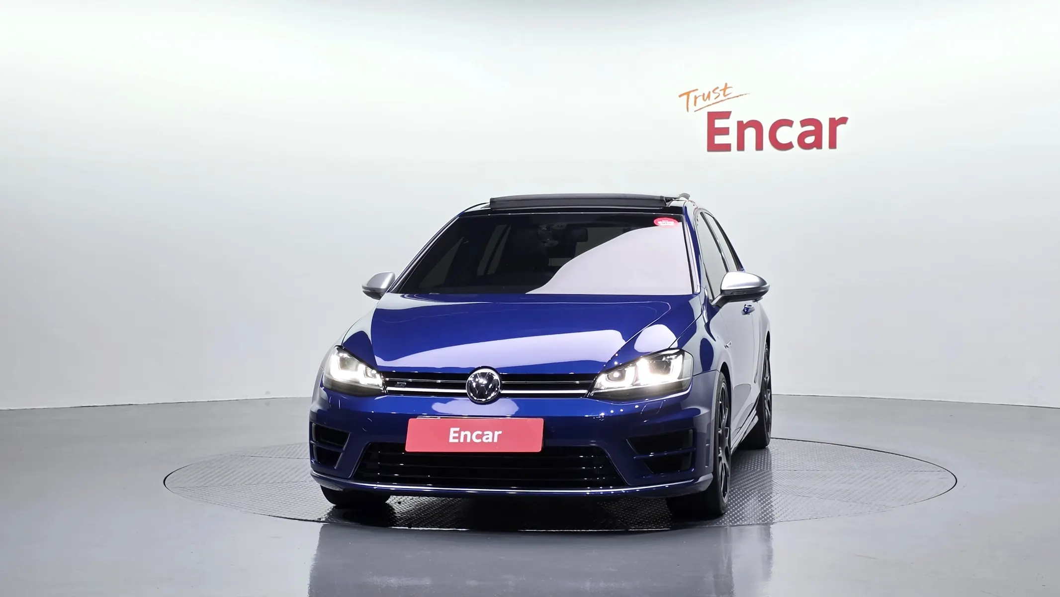 Volkswagen 7 2.0 R 2015 3/21