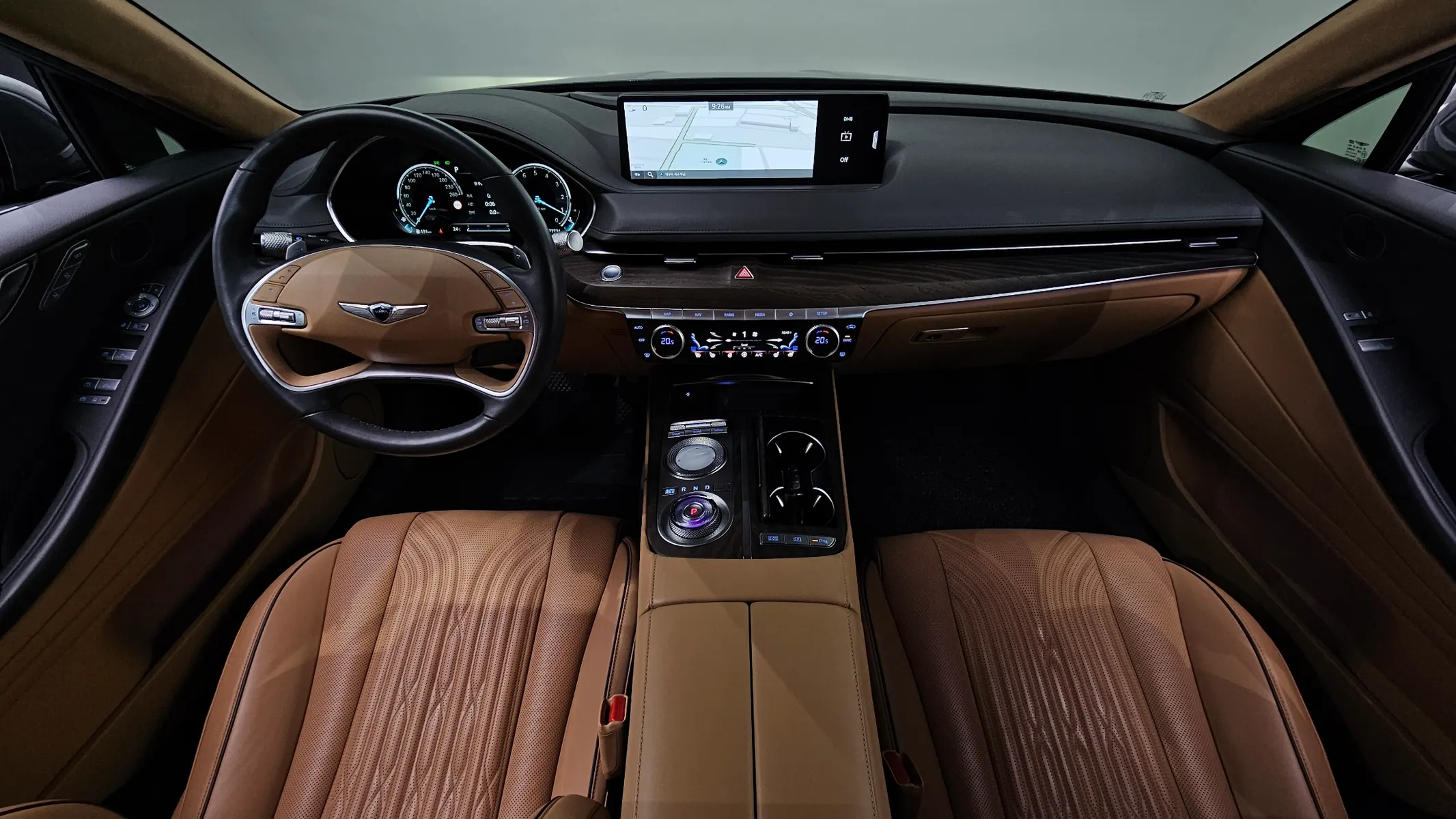 Genesis G80 (RG3) 2.5 AWD 2021 4/5