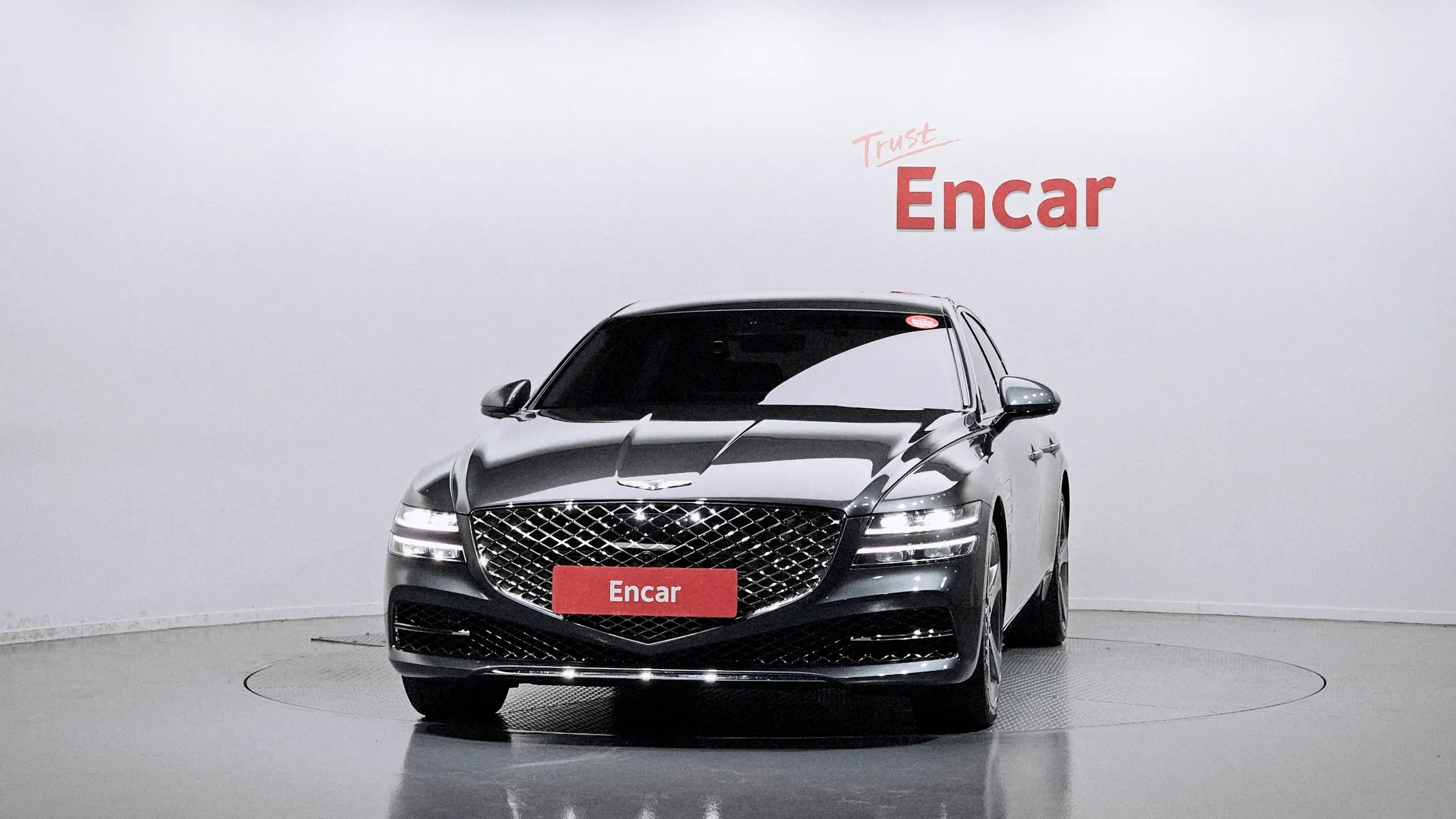Genesis G80 (RG3) 2.5 AWD 2021 2/5