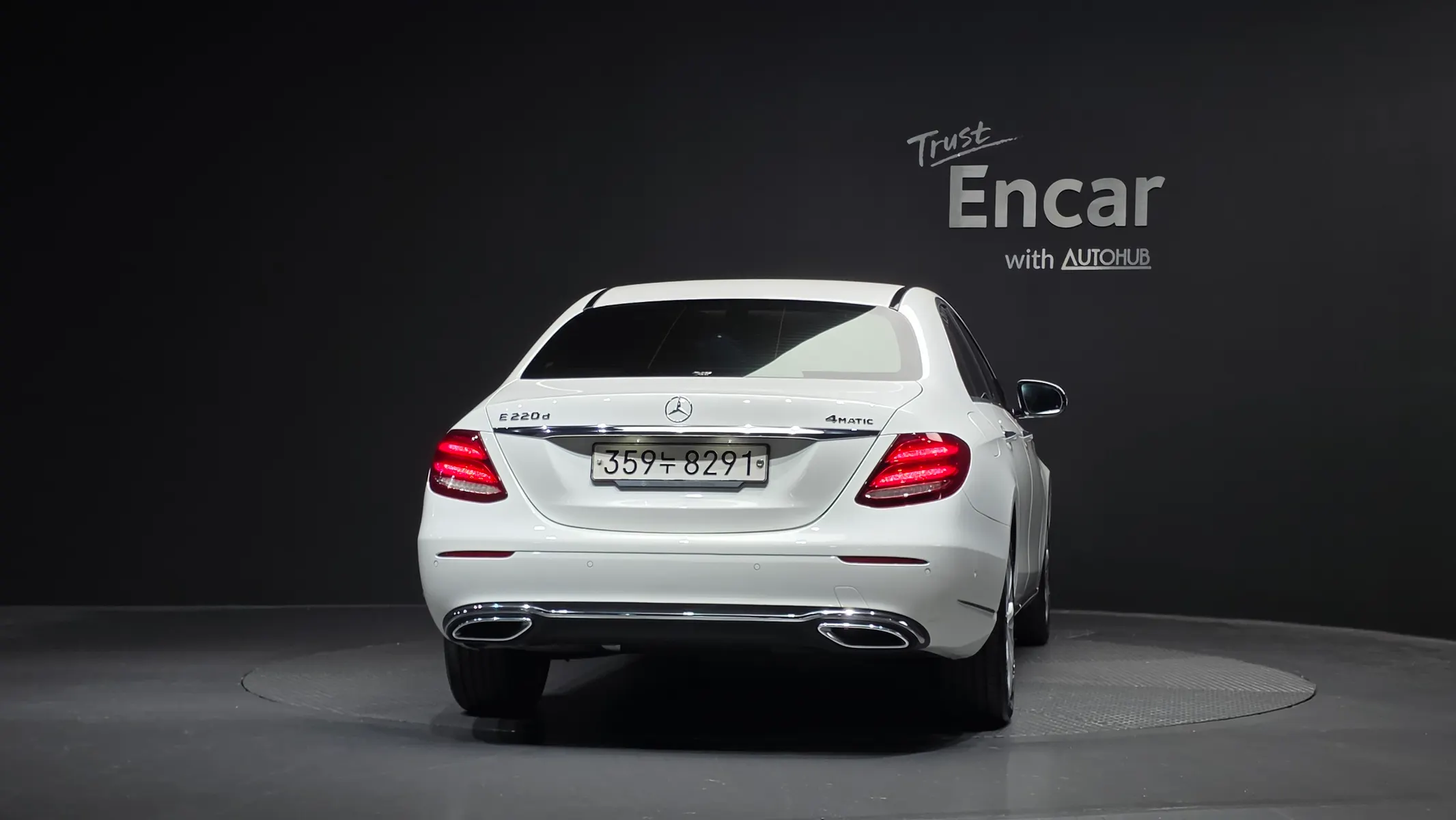 Mercedes-Benz E-Class W213 E220d 4MATIC 2020 3/31