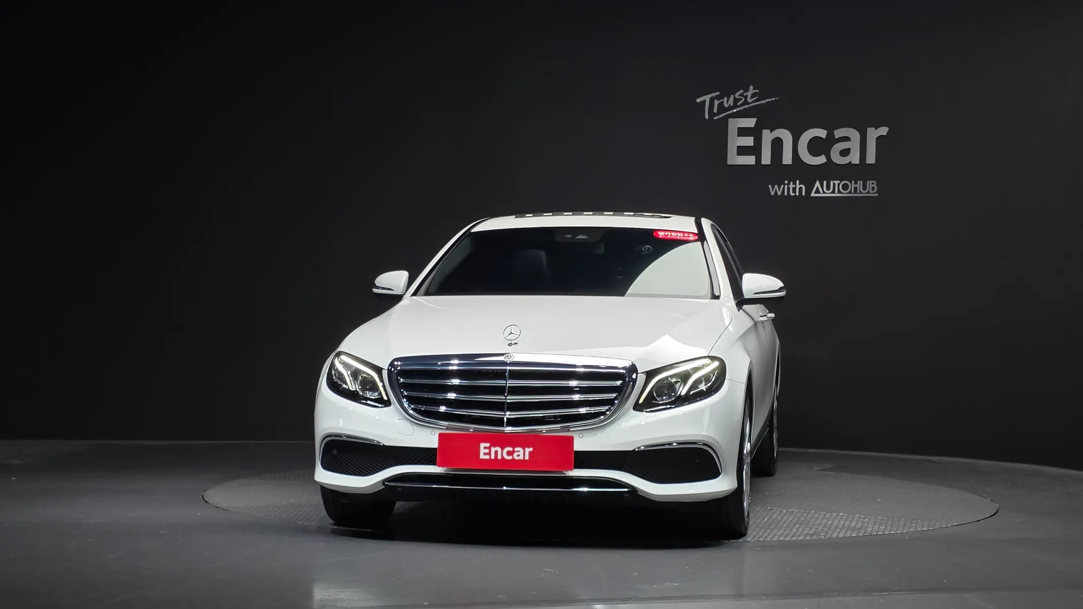 Mercedes-Benz E-Class W213 E220d 4MATIC 2020 2/31