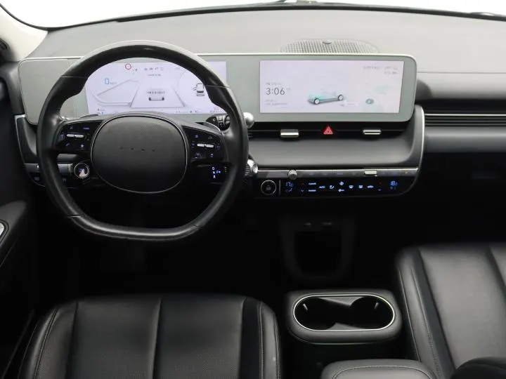 Hyundai Ioniq 5 AWD 2022 4/5