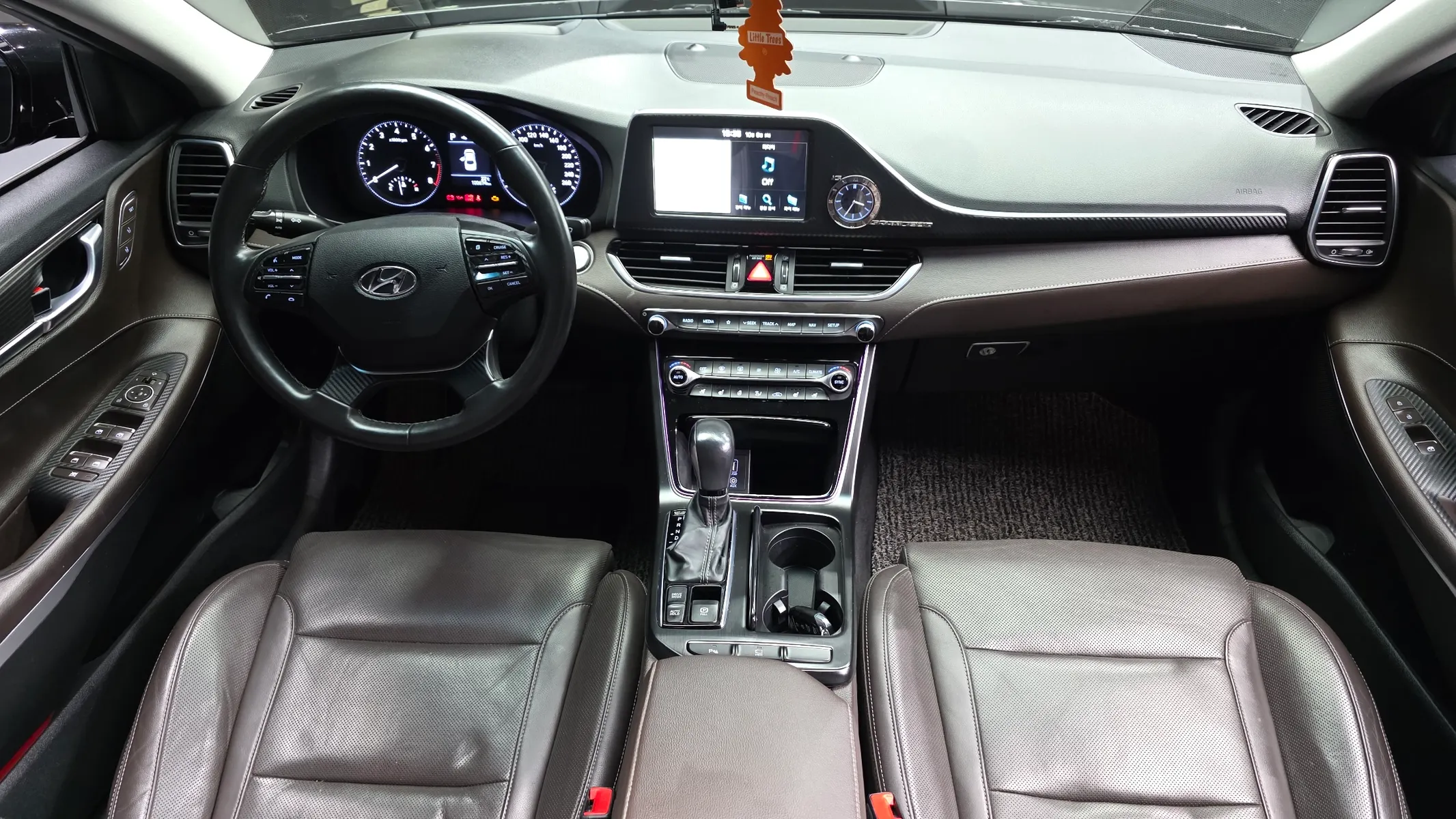 Hyundai IG 2.4 2017 4/5