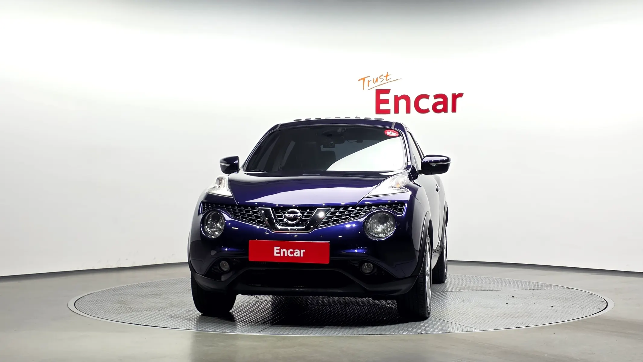 Nissan 쥬크 1.6 SV 2017 2/5
