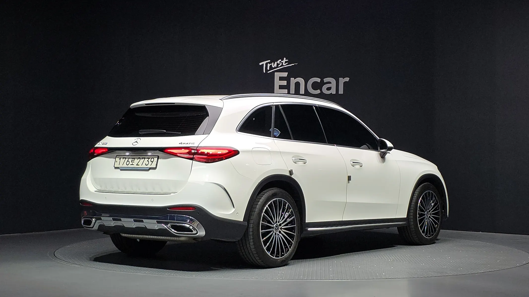 Mercedes-Benz GLC-Class X254 GLC300 4MATIC AMG Line 2025 2/34